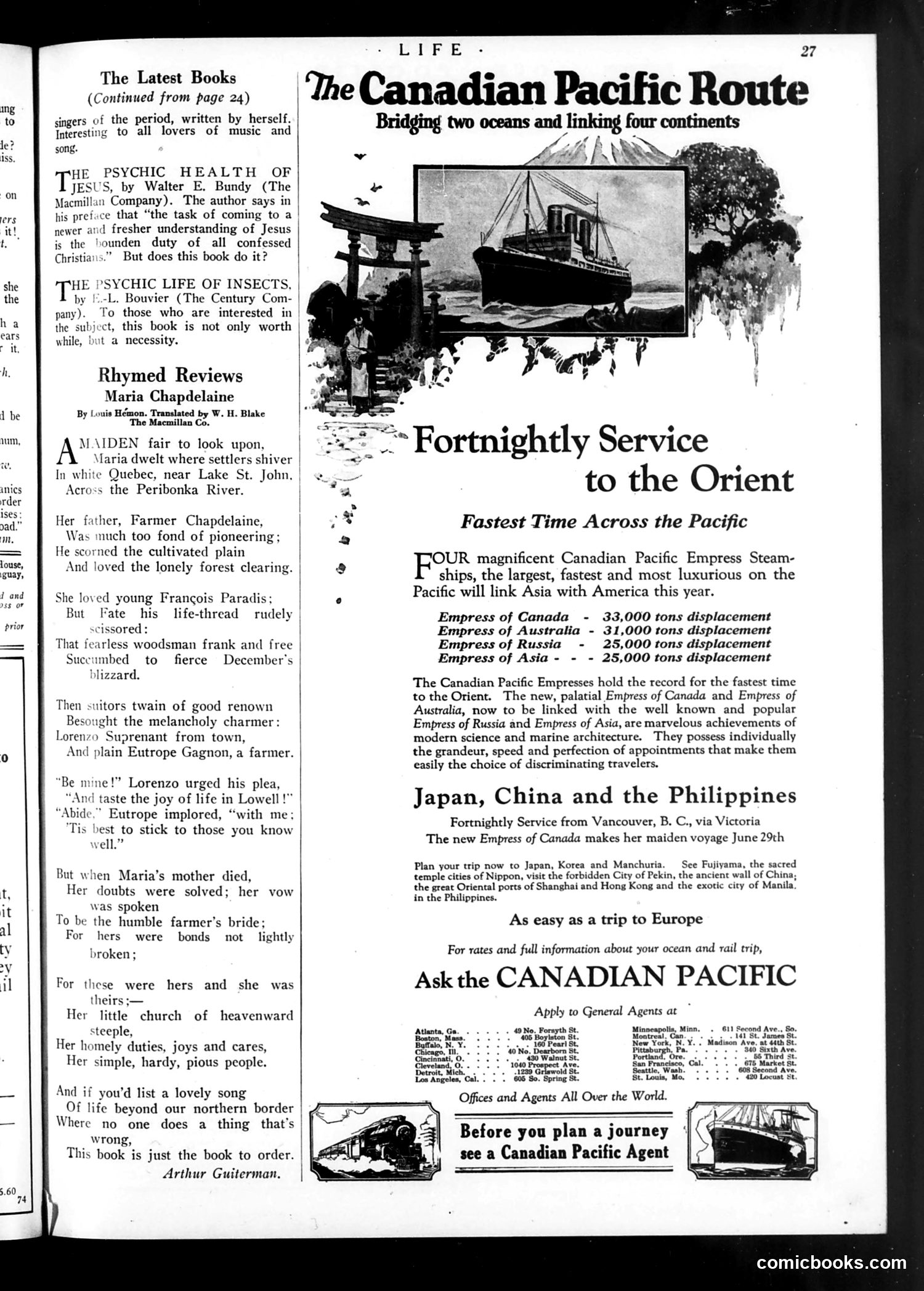 Life — April 27, 1922 — page 29 of 34