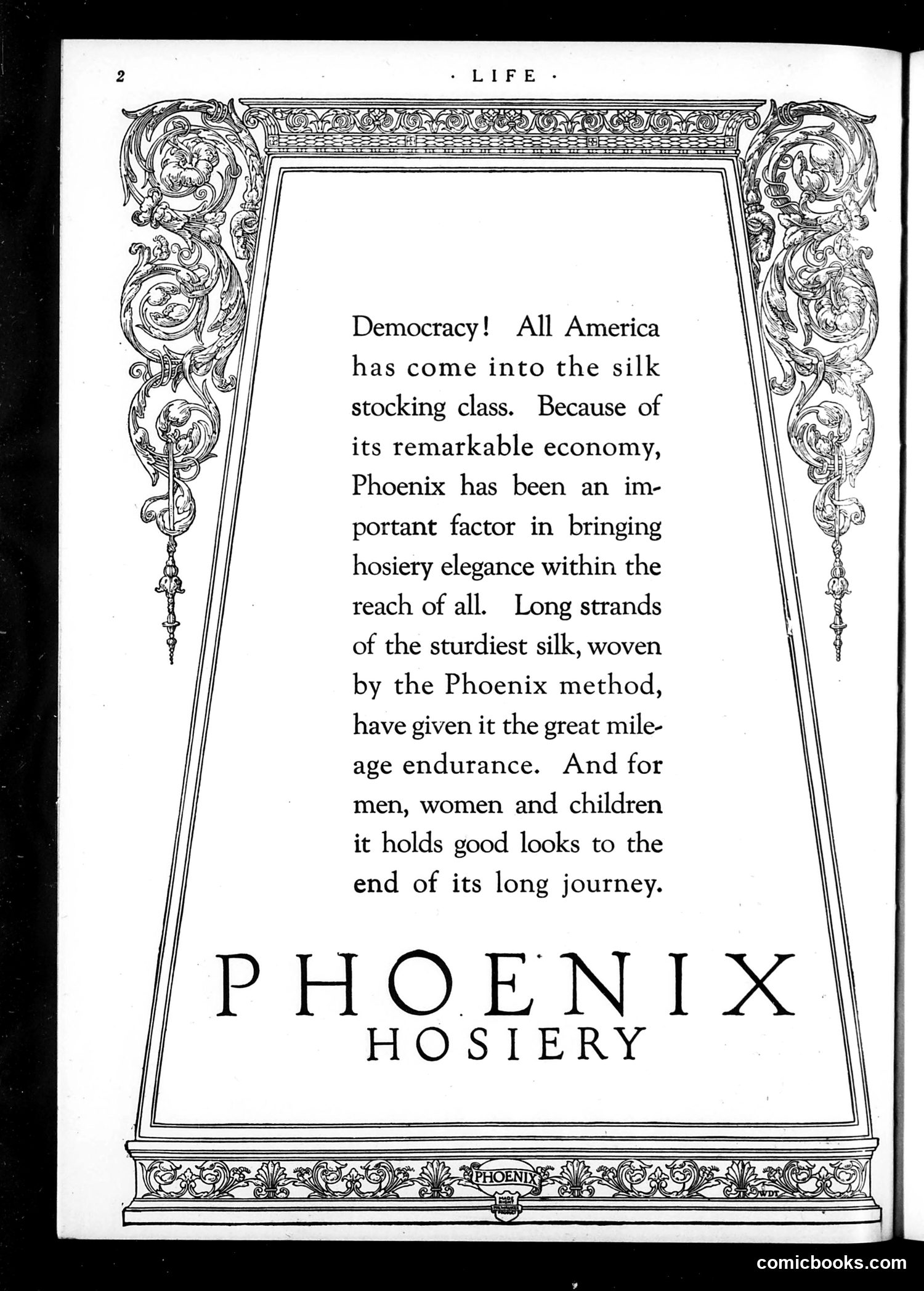 Life — May 4, 1922 — page 4 of 34