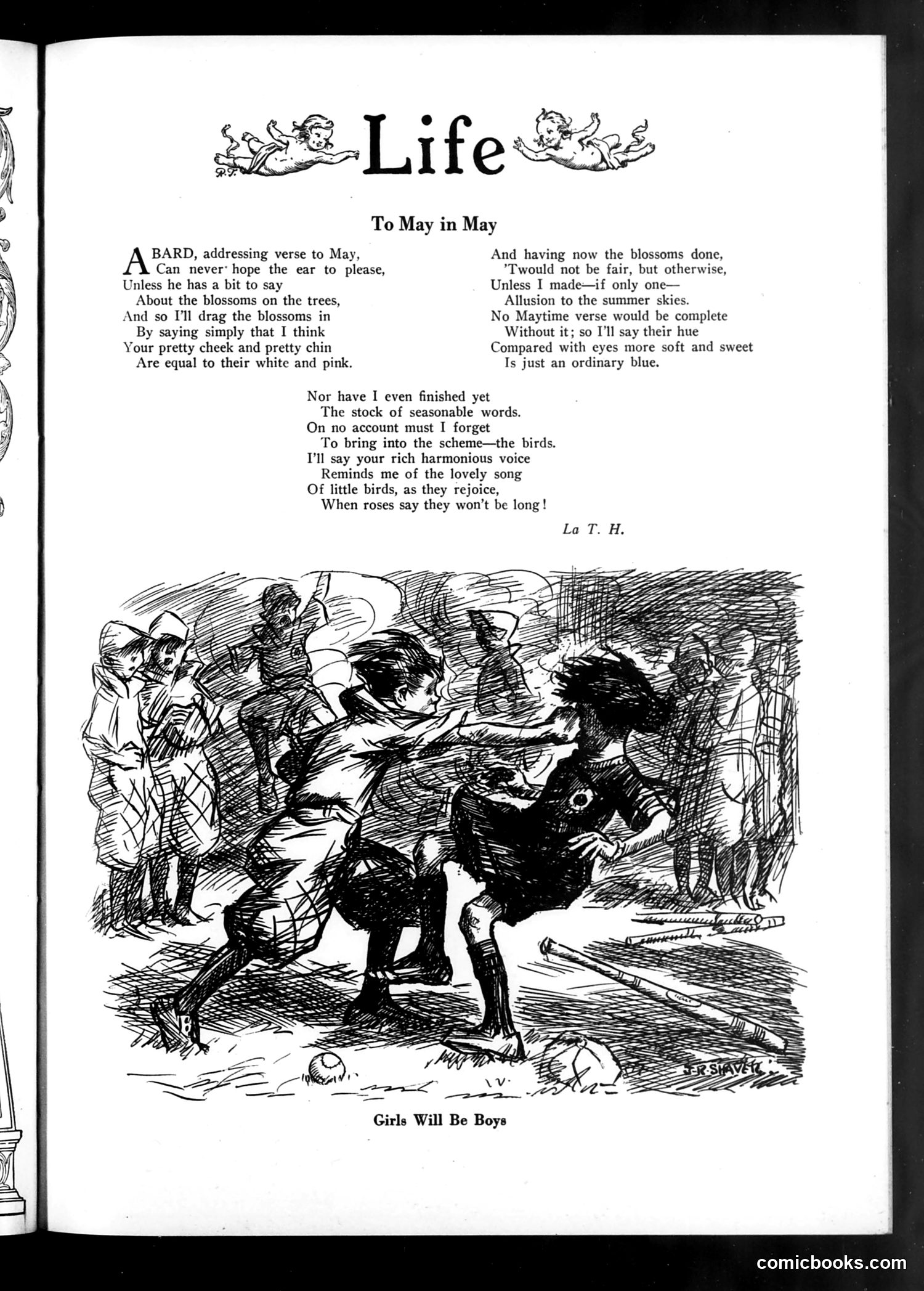 Life — May 4, 1922 — page 5 of 34