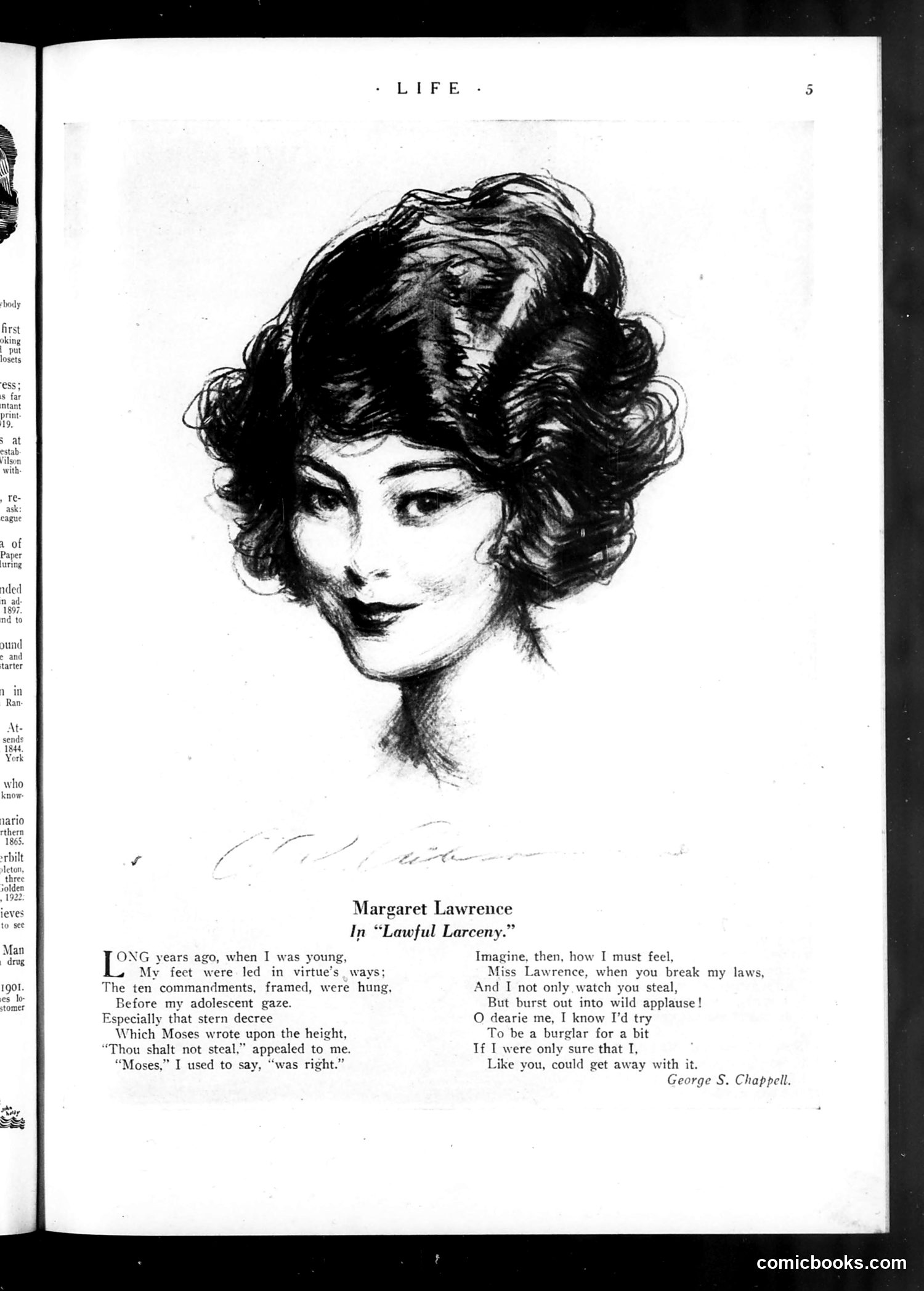 Life — May 4, 1922 — page 7 of 34
