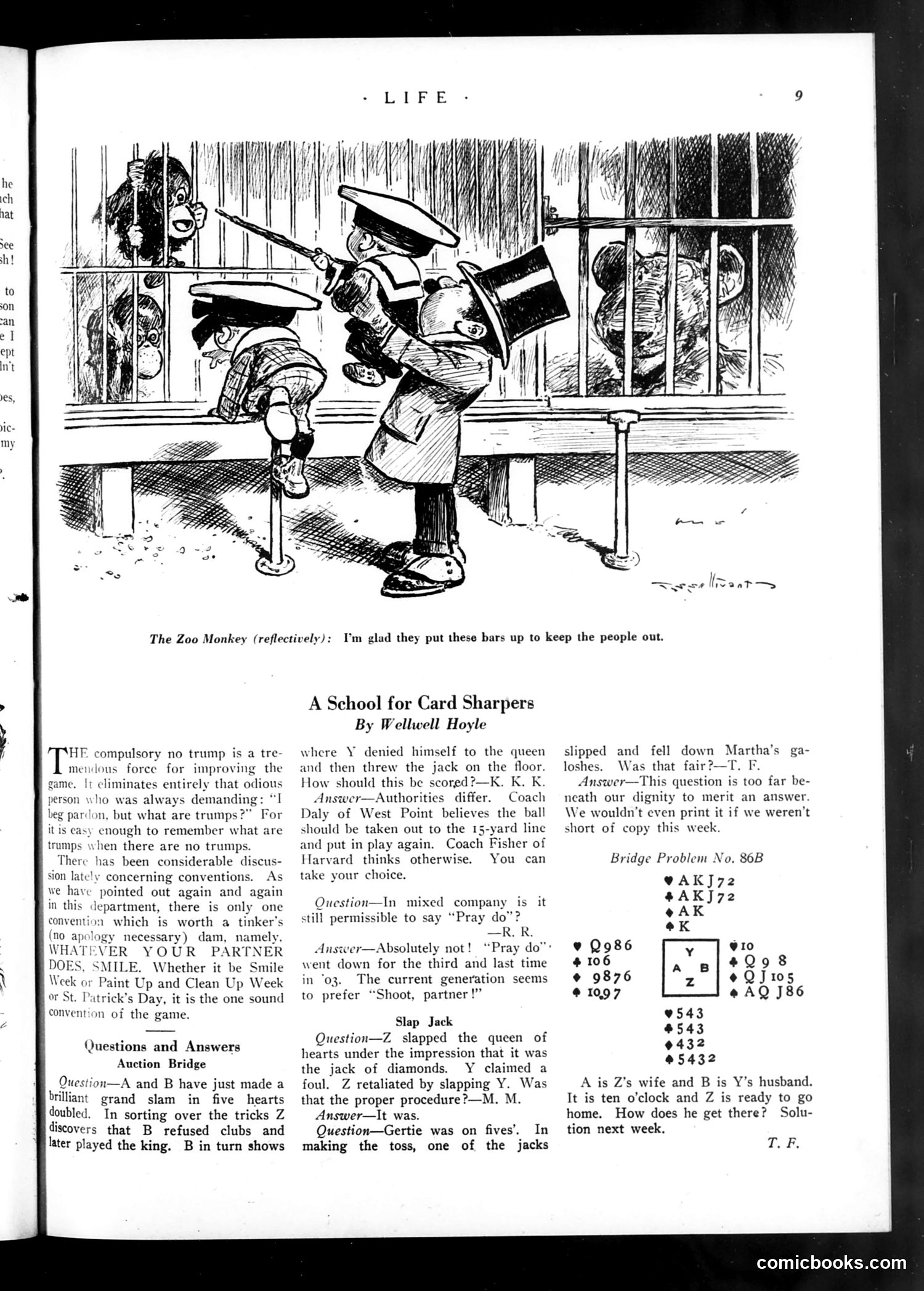 Life — May 4, 1922 — page 11 of 34