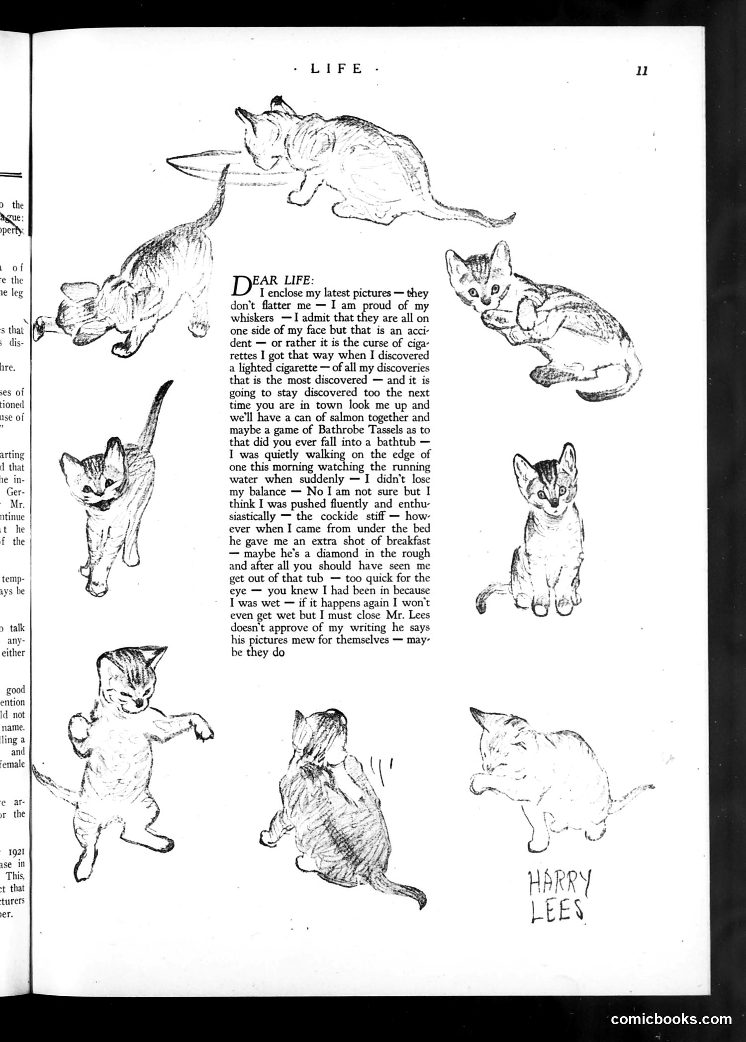 Life — May 4, 1922 — page 13 of 34