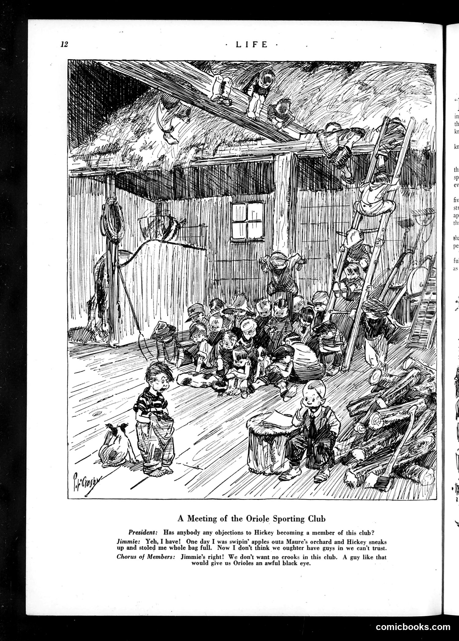 Life — May 4, 1922 — page 14 of 34