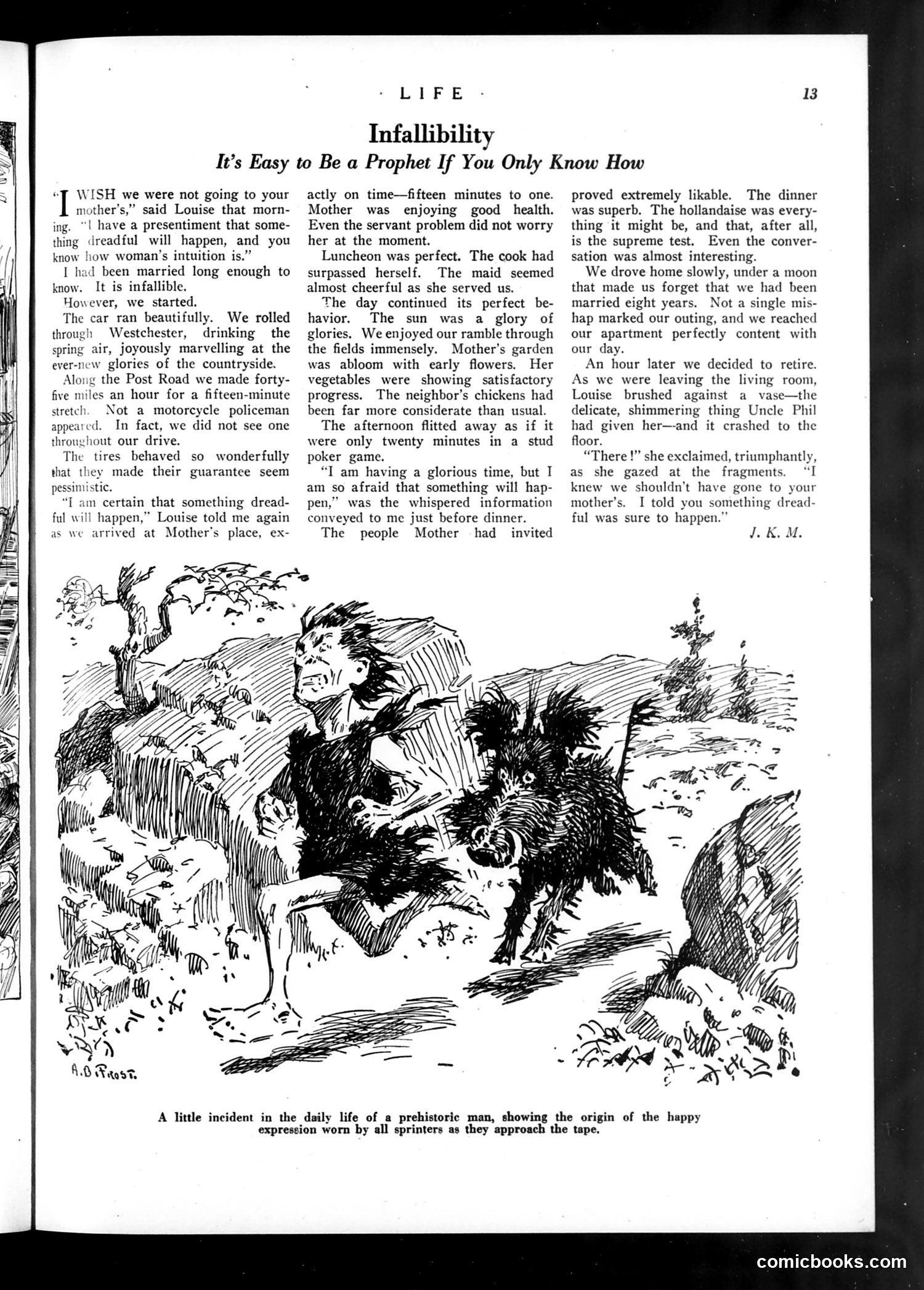 Life — May 4, 1922 — page 15 of 34