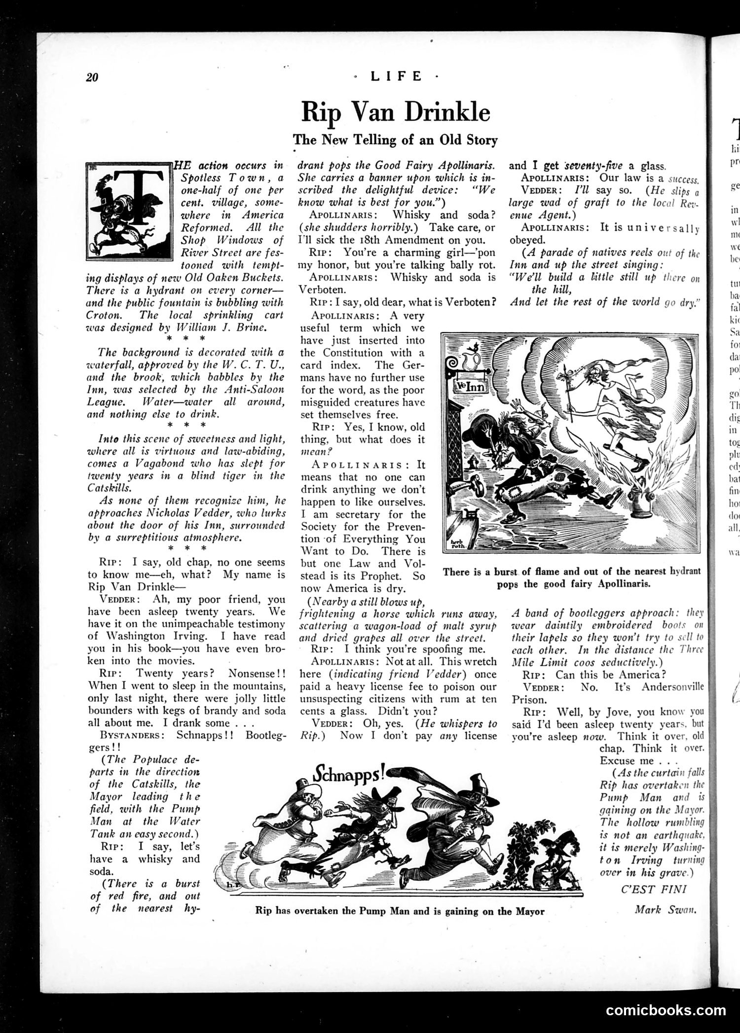Life — May 4, 1922 — page 22 of 34