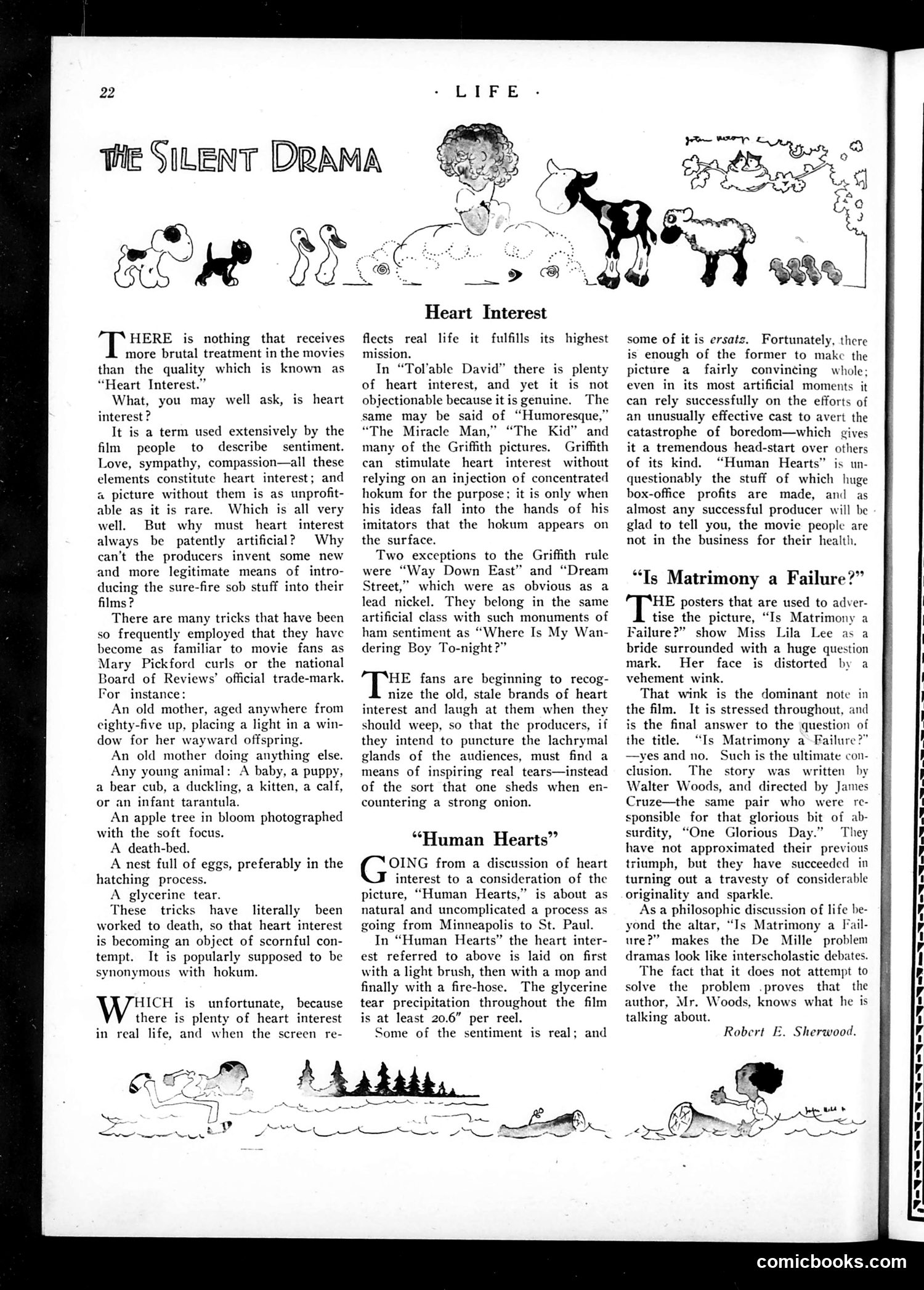 Life — May 4, 1922 — page 24 of 34