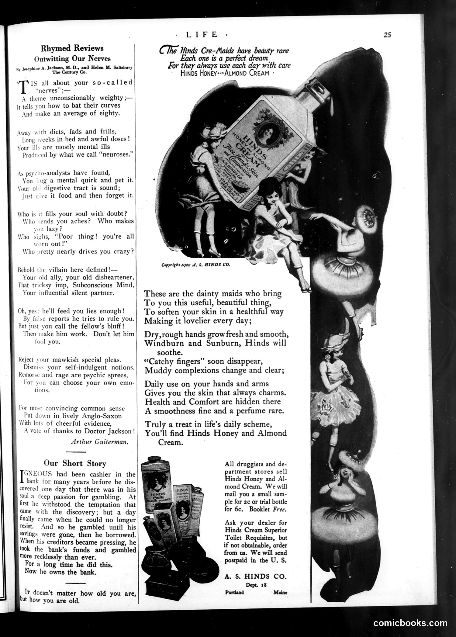 Life — May 4, 1922 — page 27 of 34