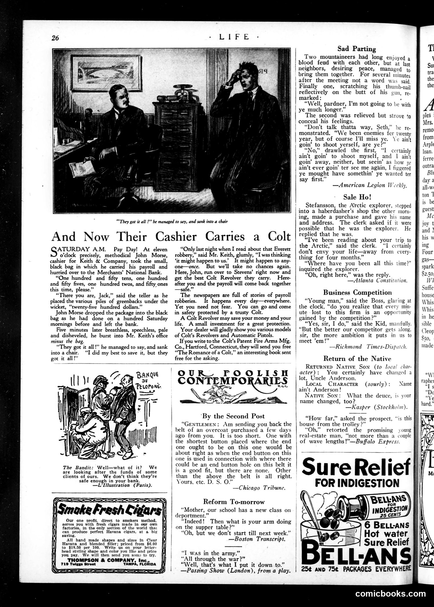 Life — May 4, 1922 — page 28 of 34