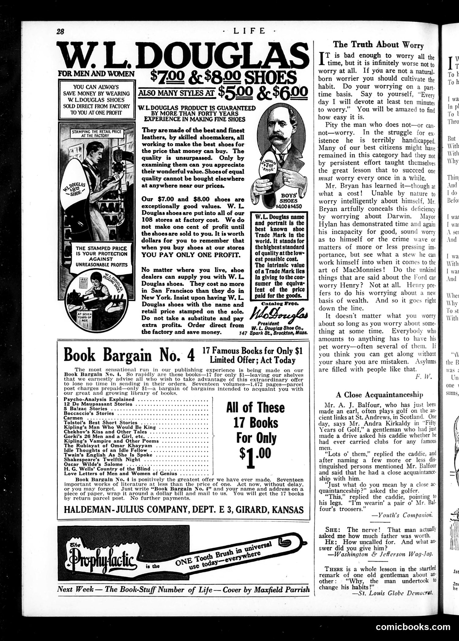 Life — May 4, 1922 — page 30 of 34