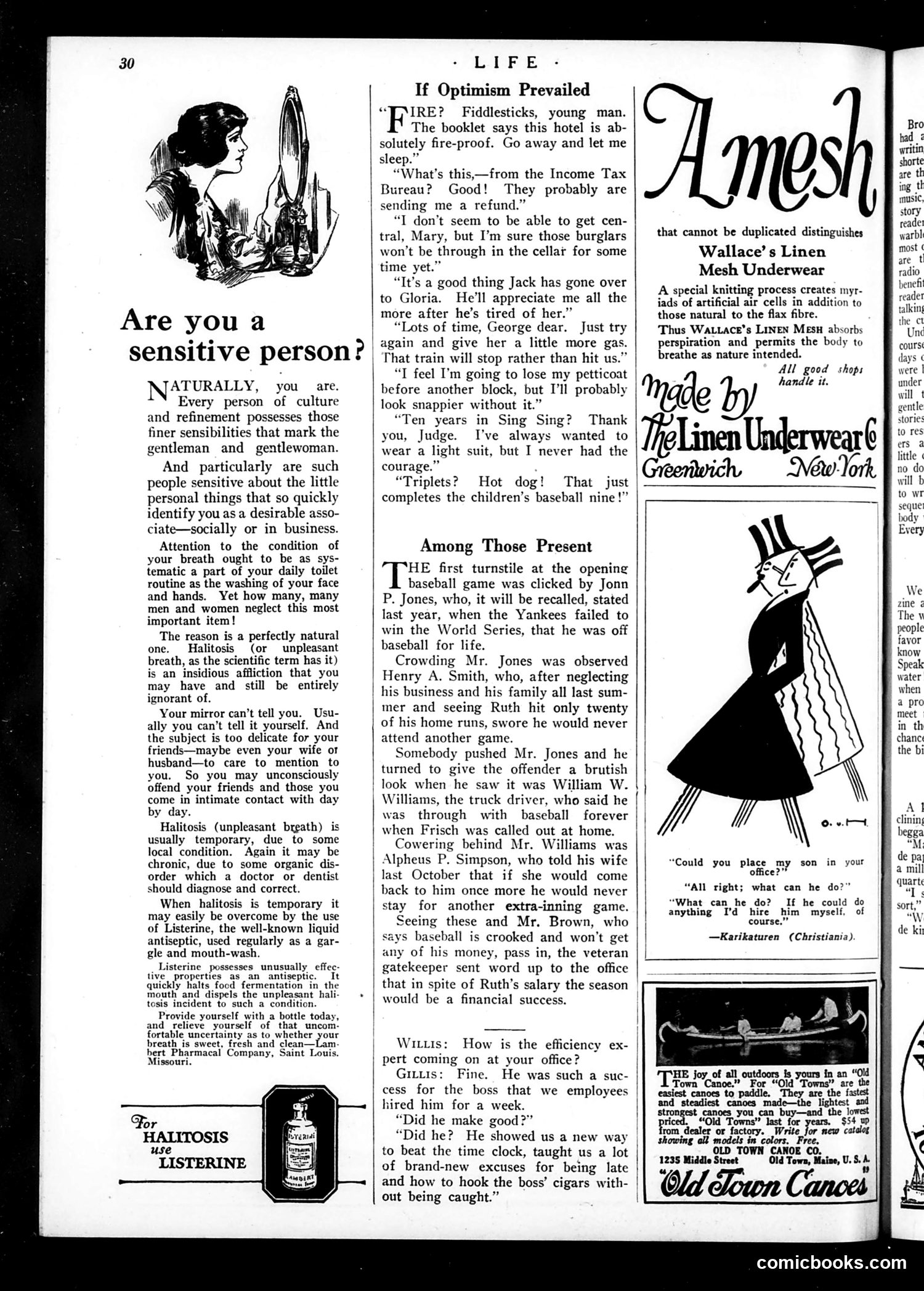 Life — May 4, 1922 — page 32 of 34