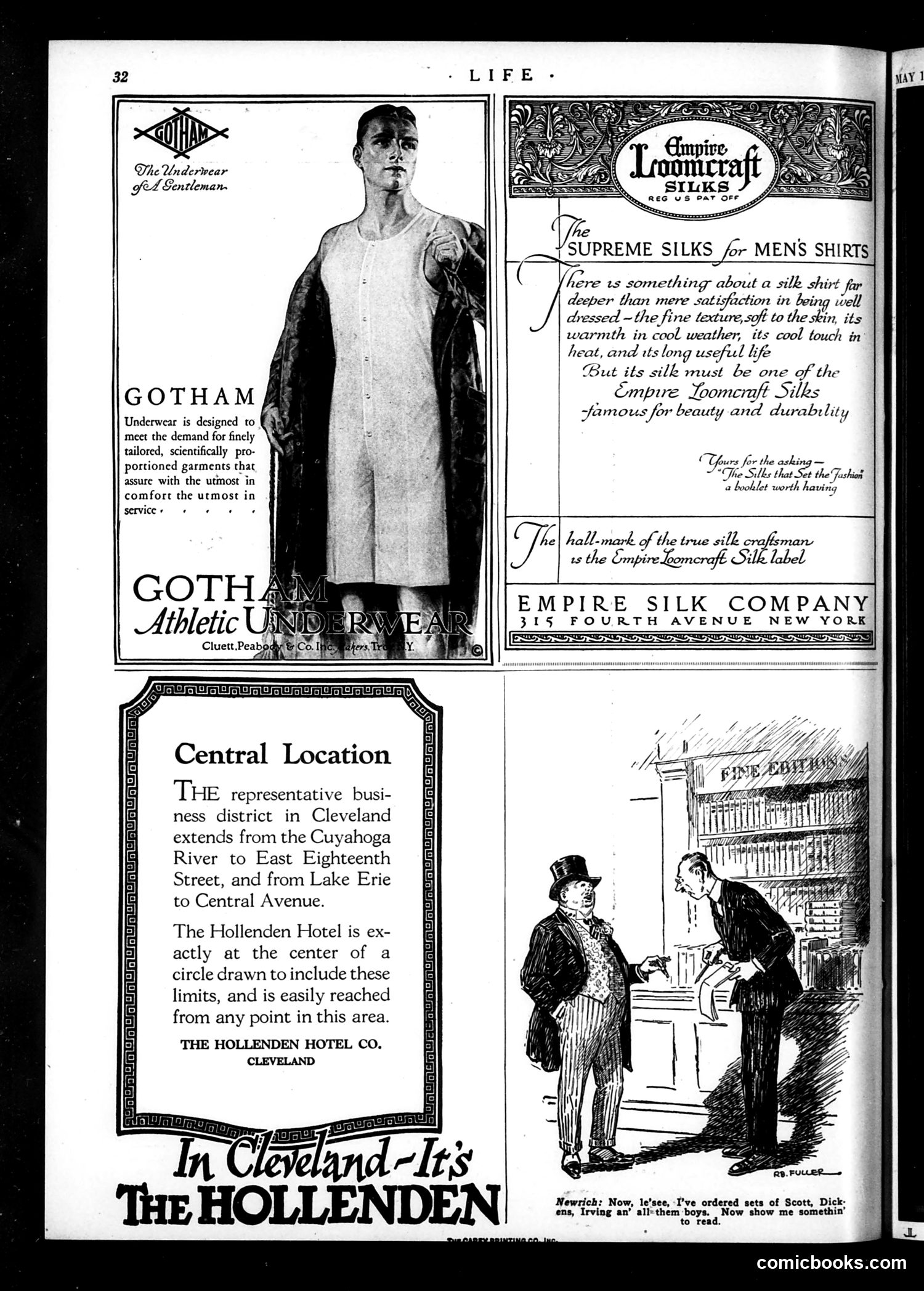 Life — May 4, 1922 — page 34 of 34