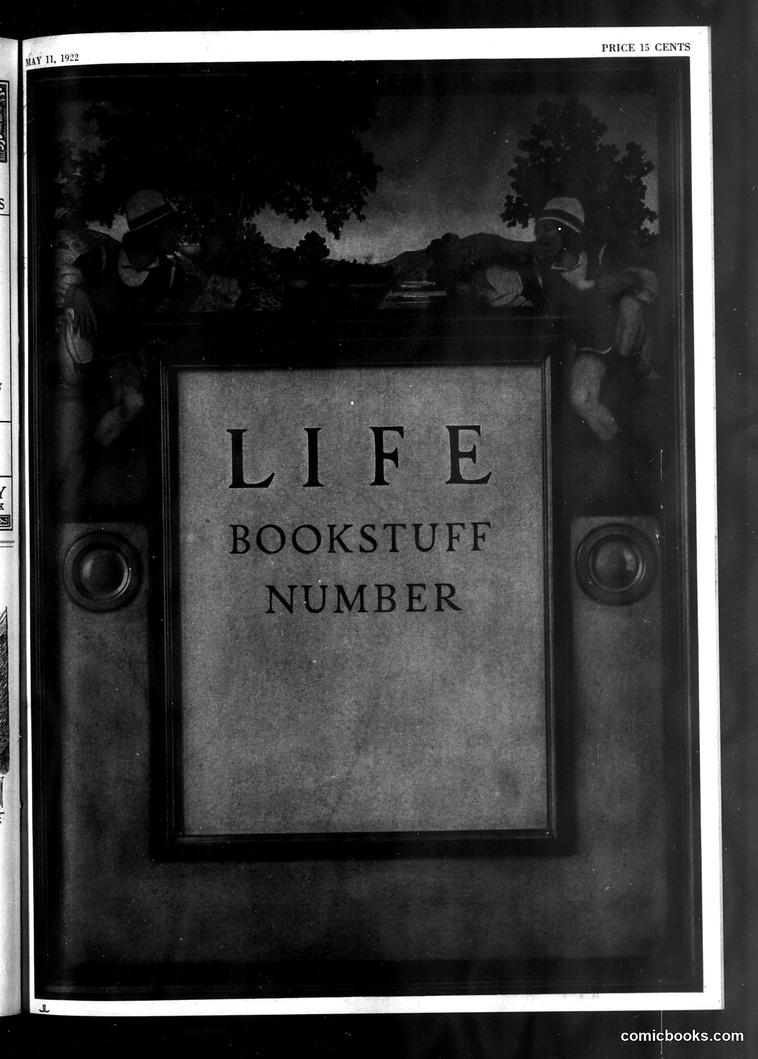 Life — May 11, 1922