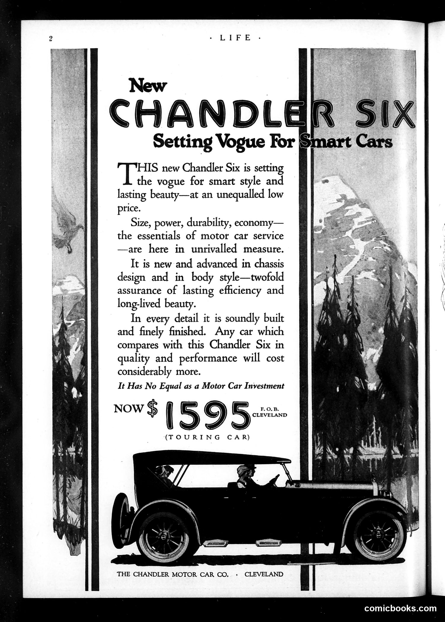Life — May 11, 1922 — page 4 of 38