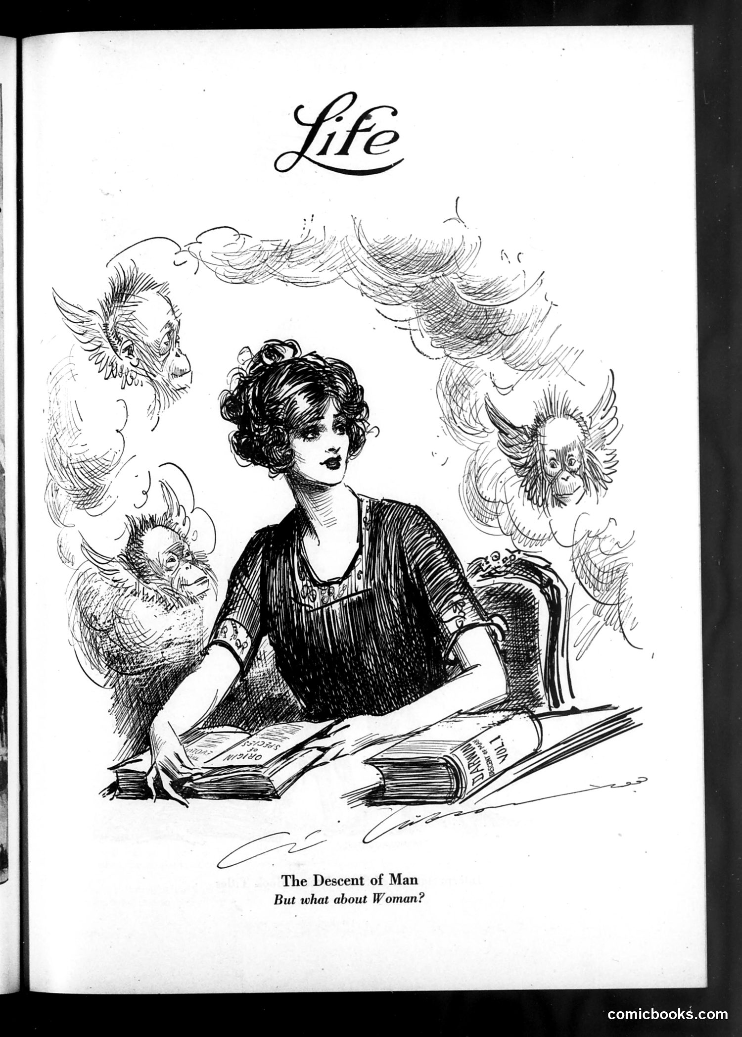 Life — May 11, 1922 — page 5 of 38