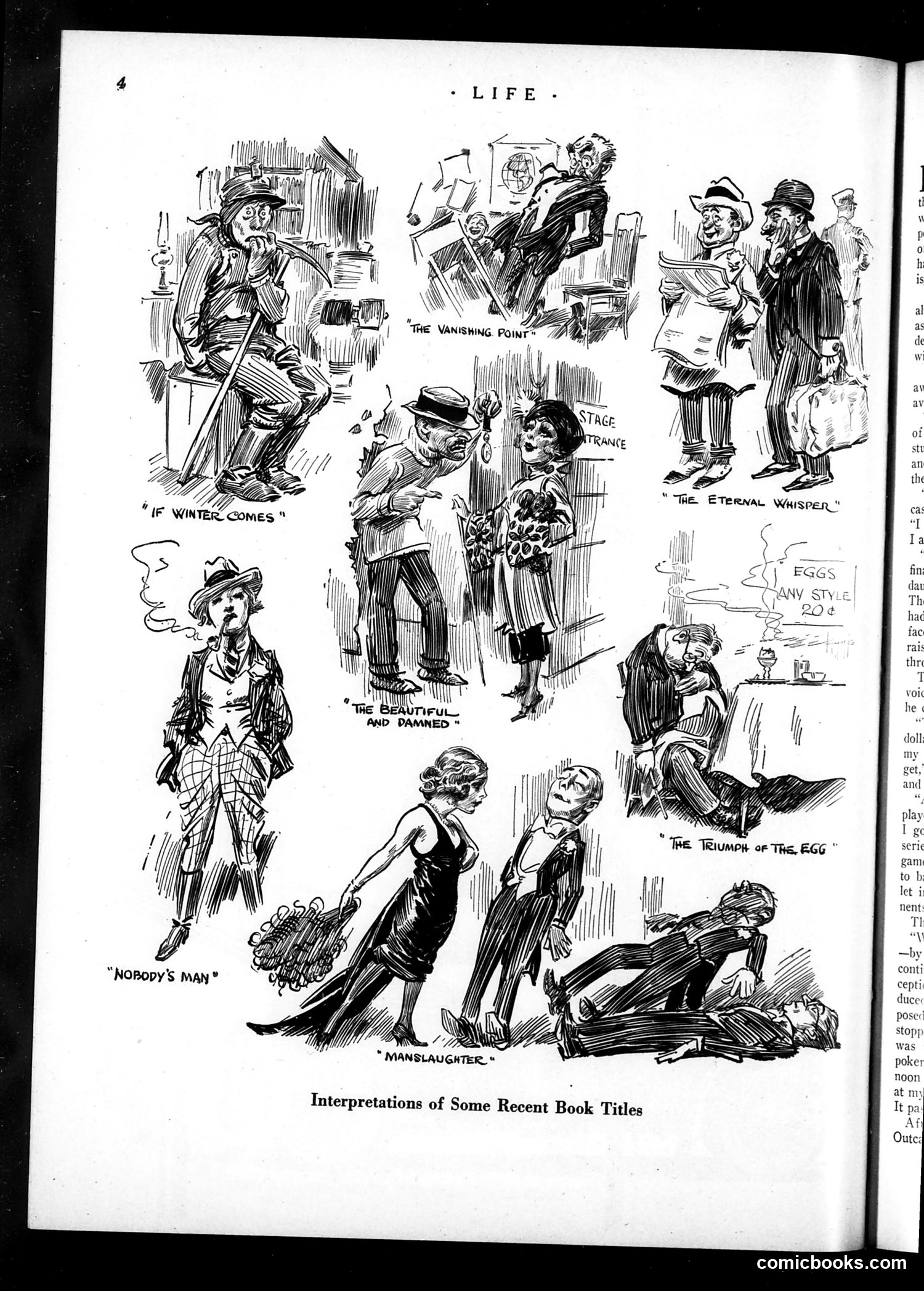 Life — May 11, 1922 — page 6 of 38