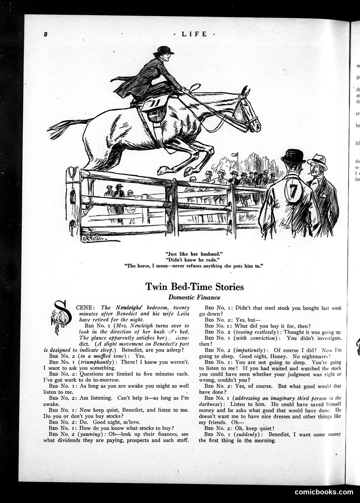 Life — May 11, 1922 — page 10 of 38