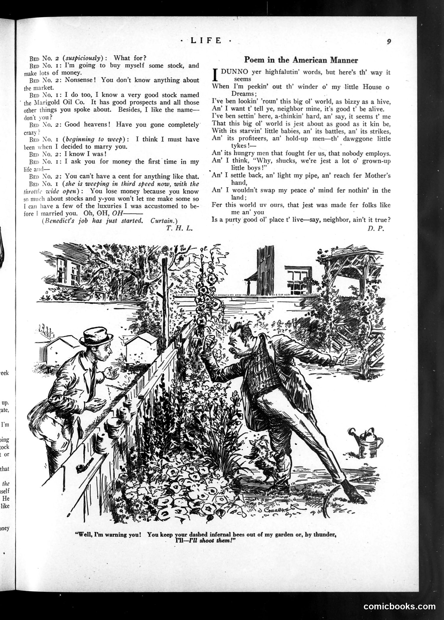 Life — May 11, 1922 — page 11 of 38