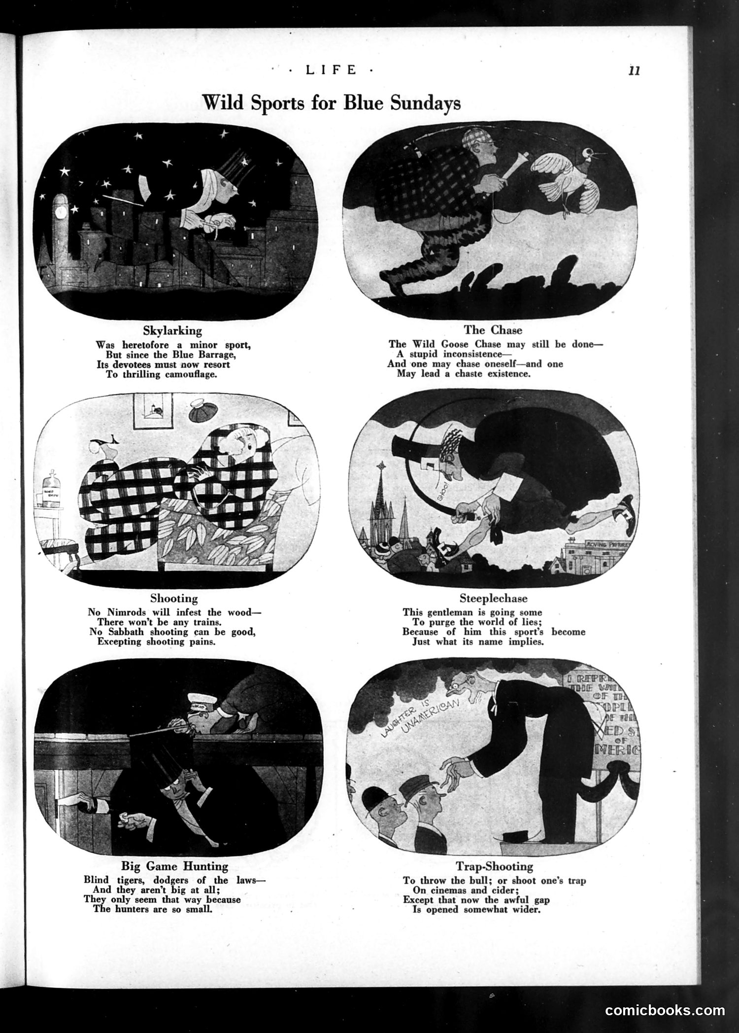 Life — May 11, 1922 — page 13 of 38