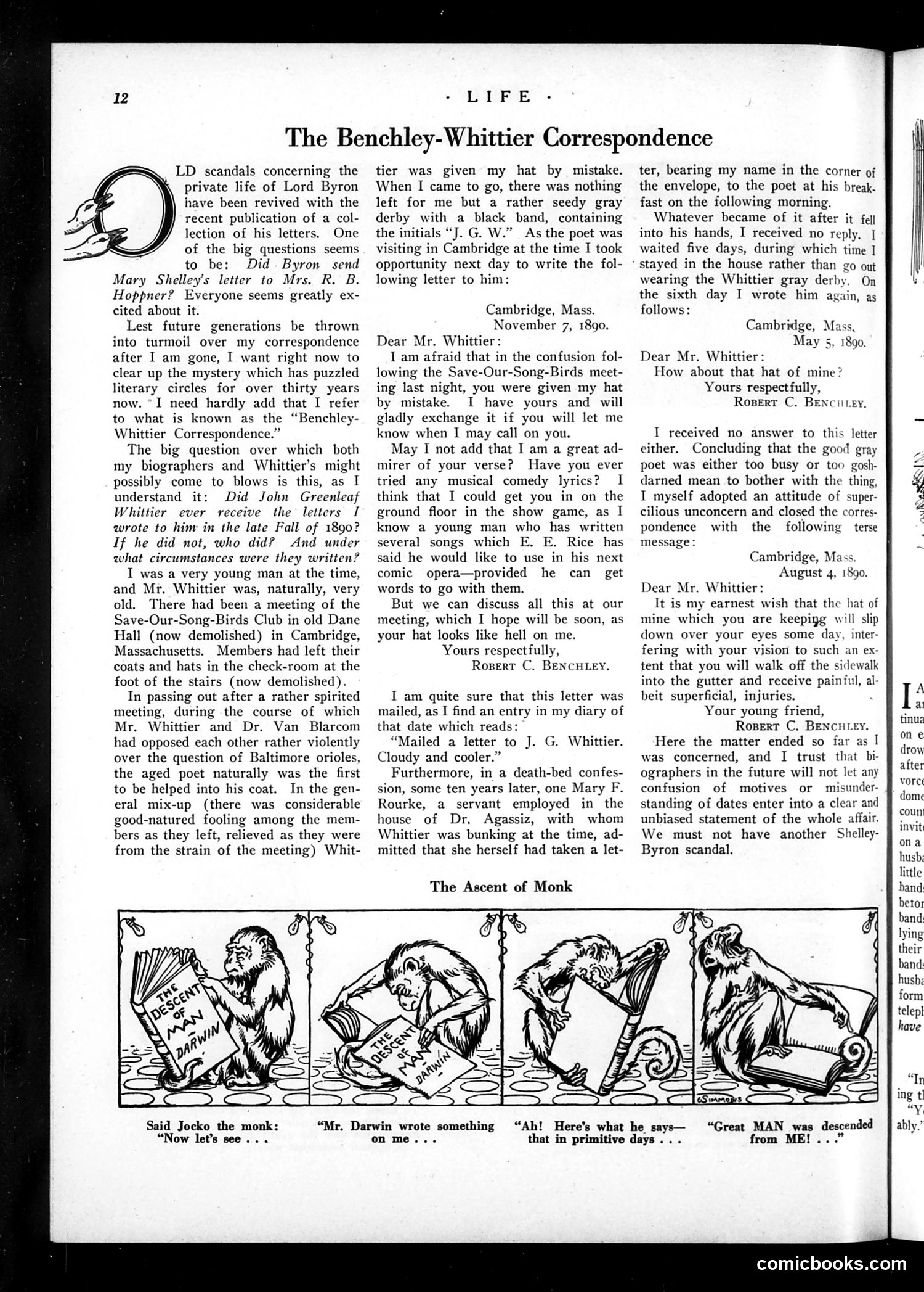 Life — May 11, 1922 — page 14 of 38