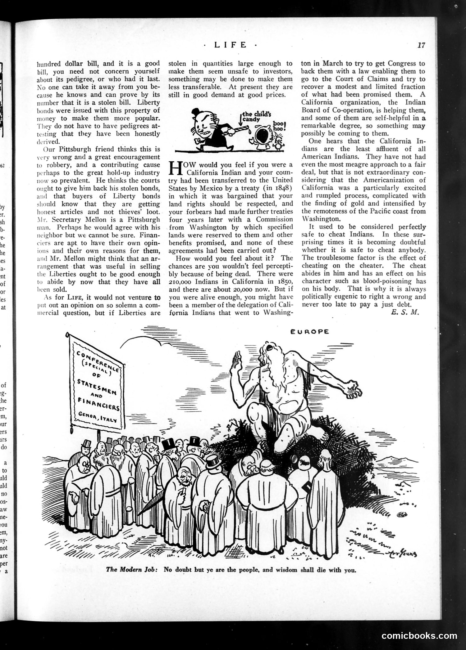 Life — May 11, 1922 — page 19 of 38