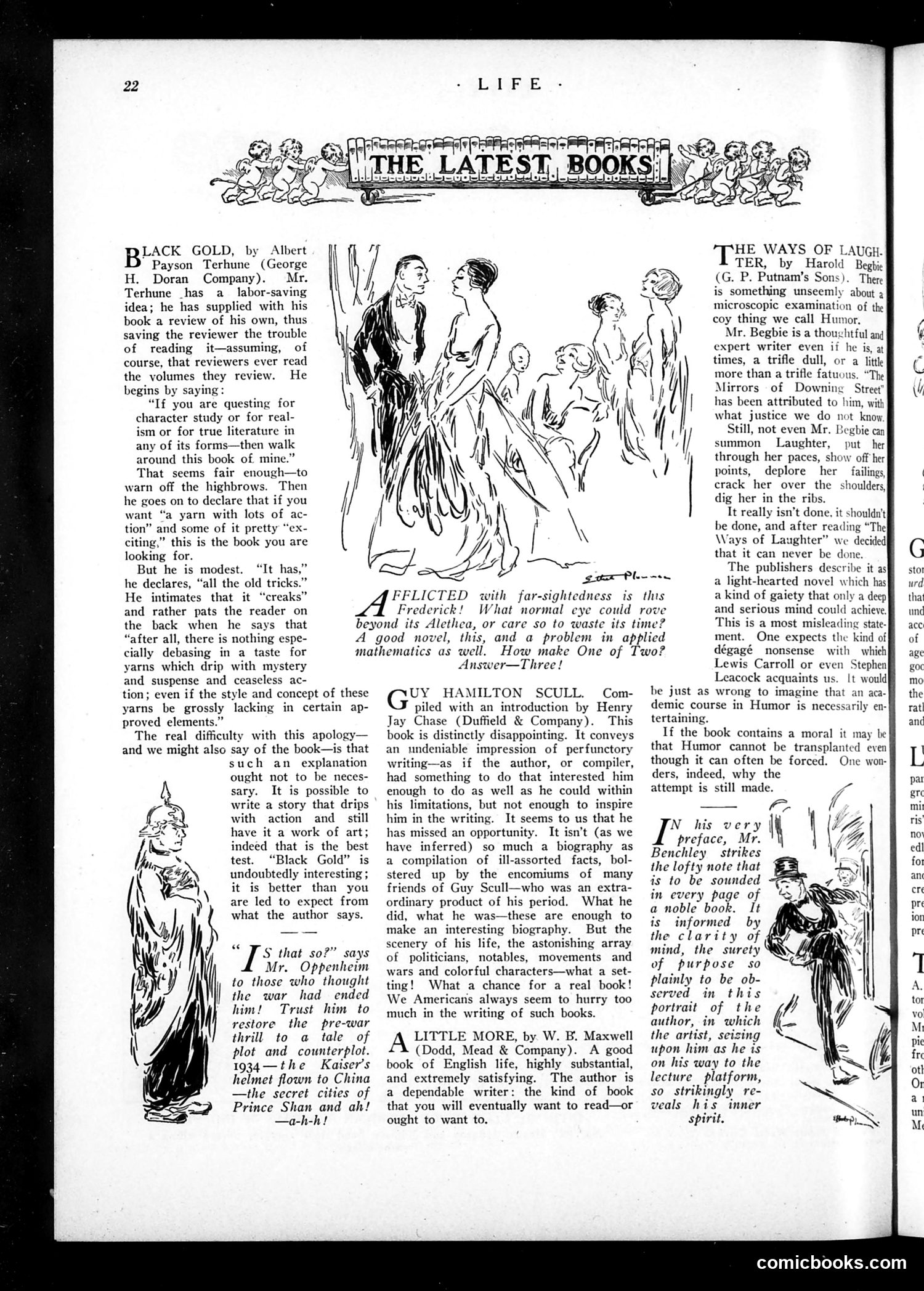 Life — May 11, 1922 — page 24 of 38