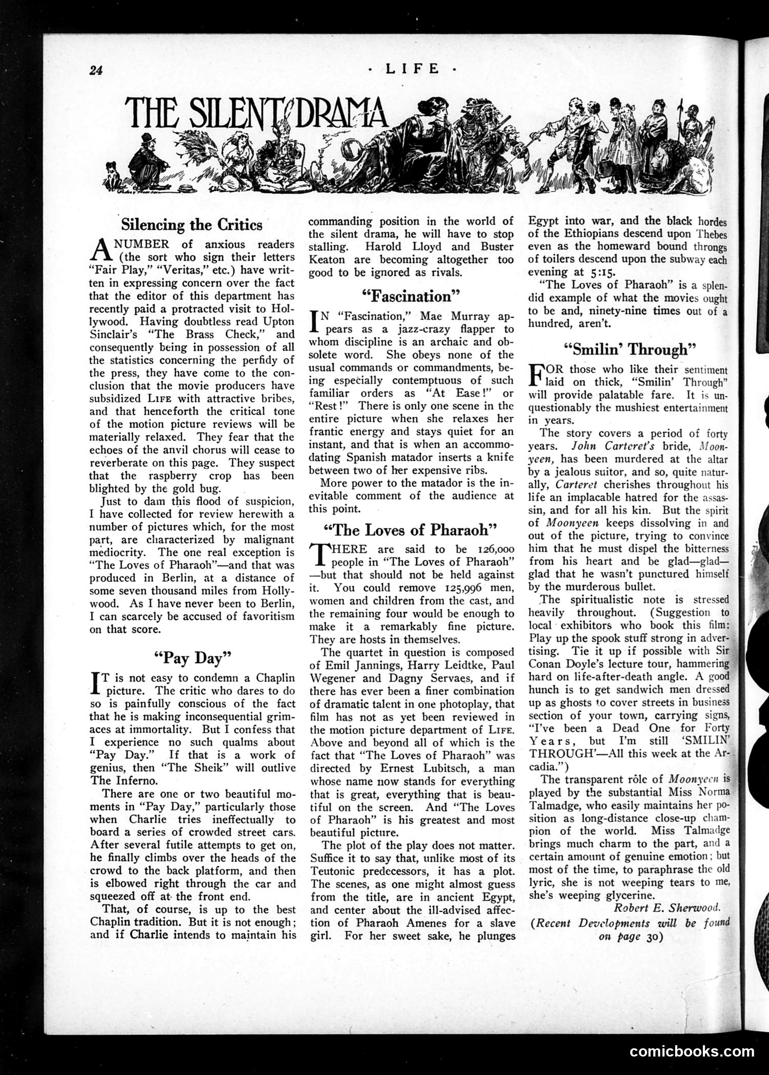 Life — May 11, 1922 — page 26 of 38