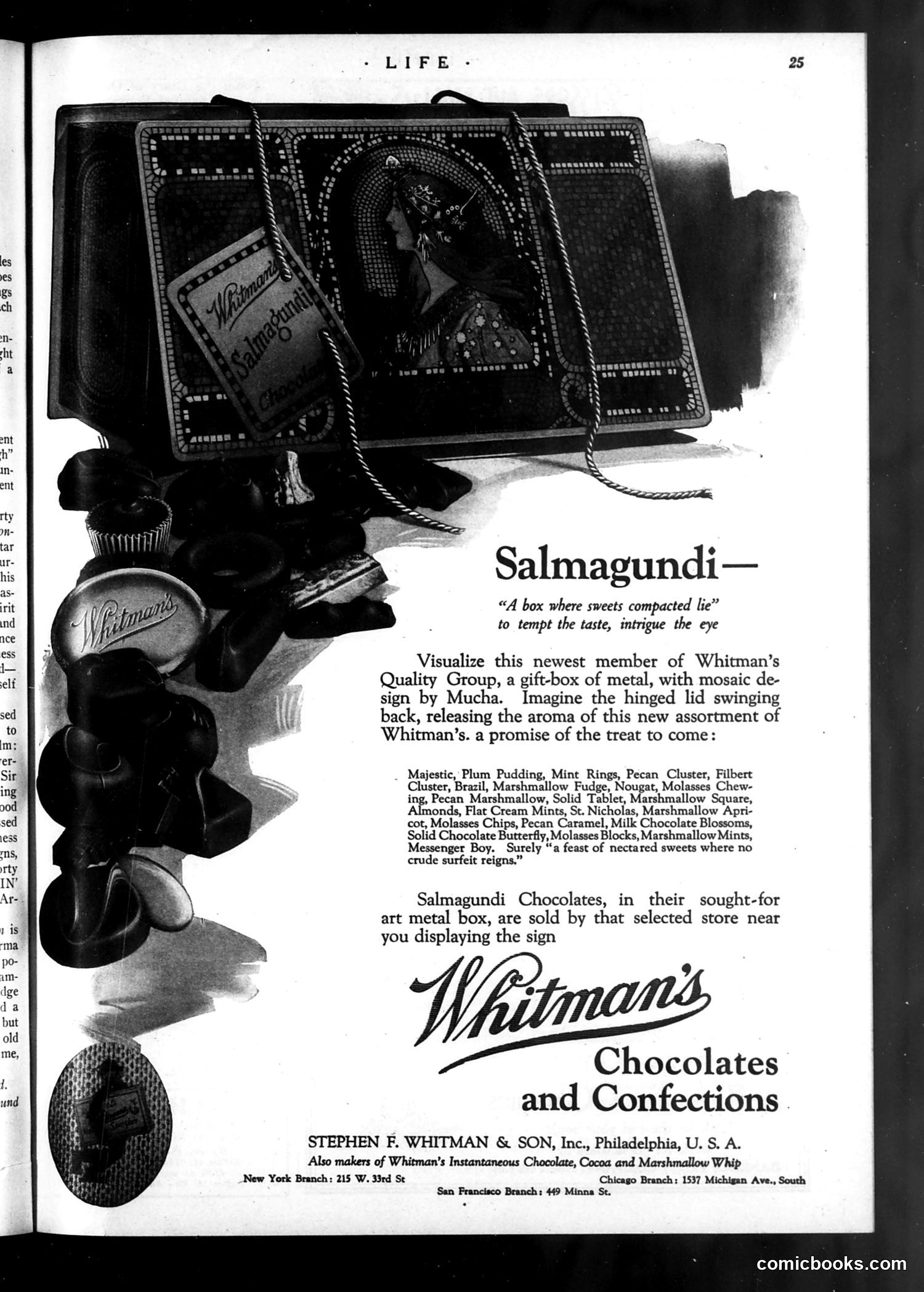 Life — May 11, 1922 — page 27 of 38