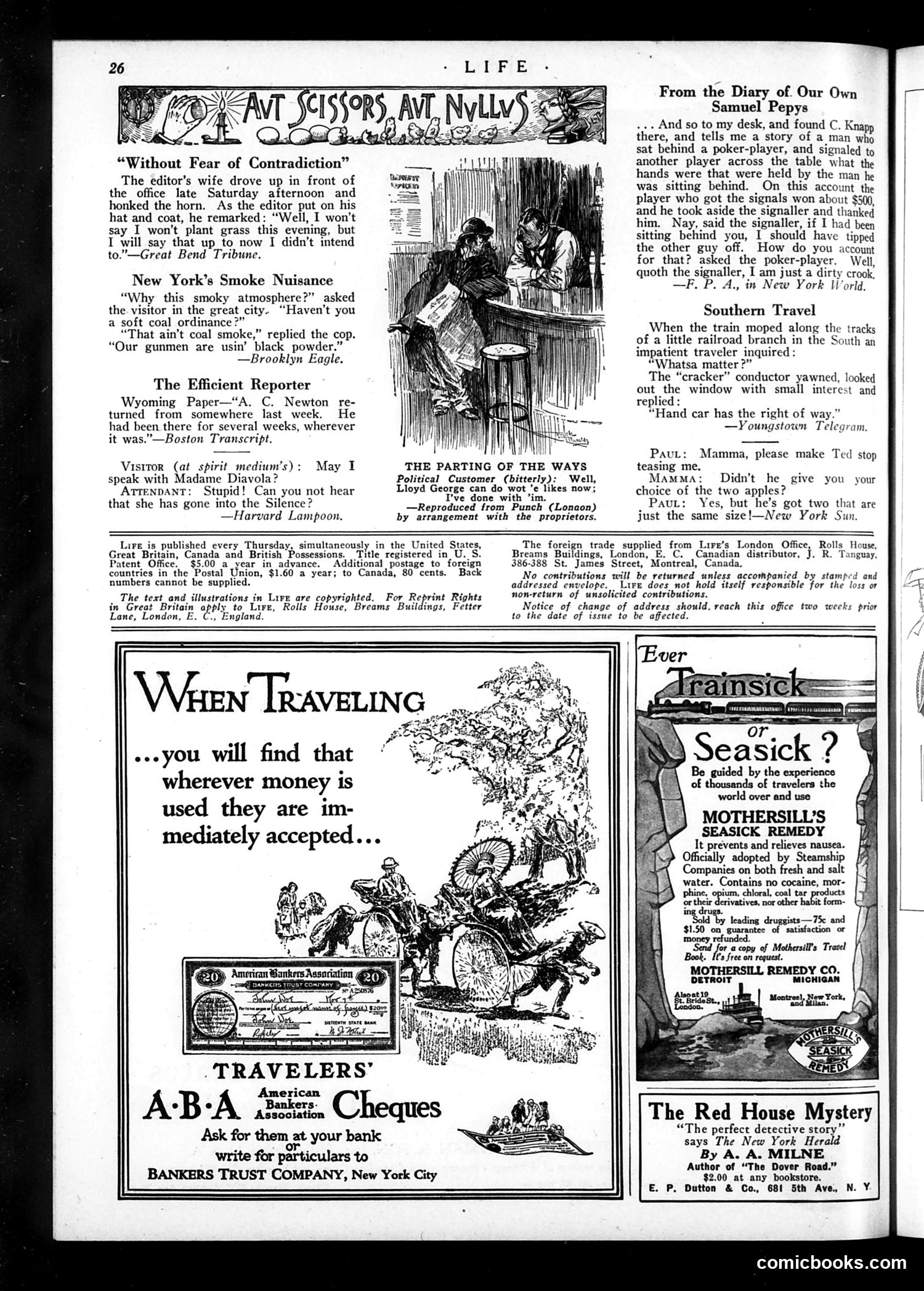 Life — May 11, 1922 — page 28 of 38