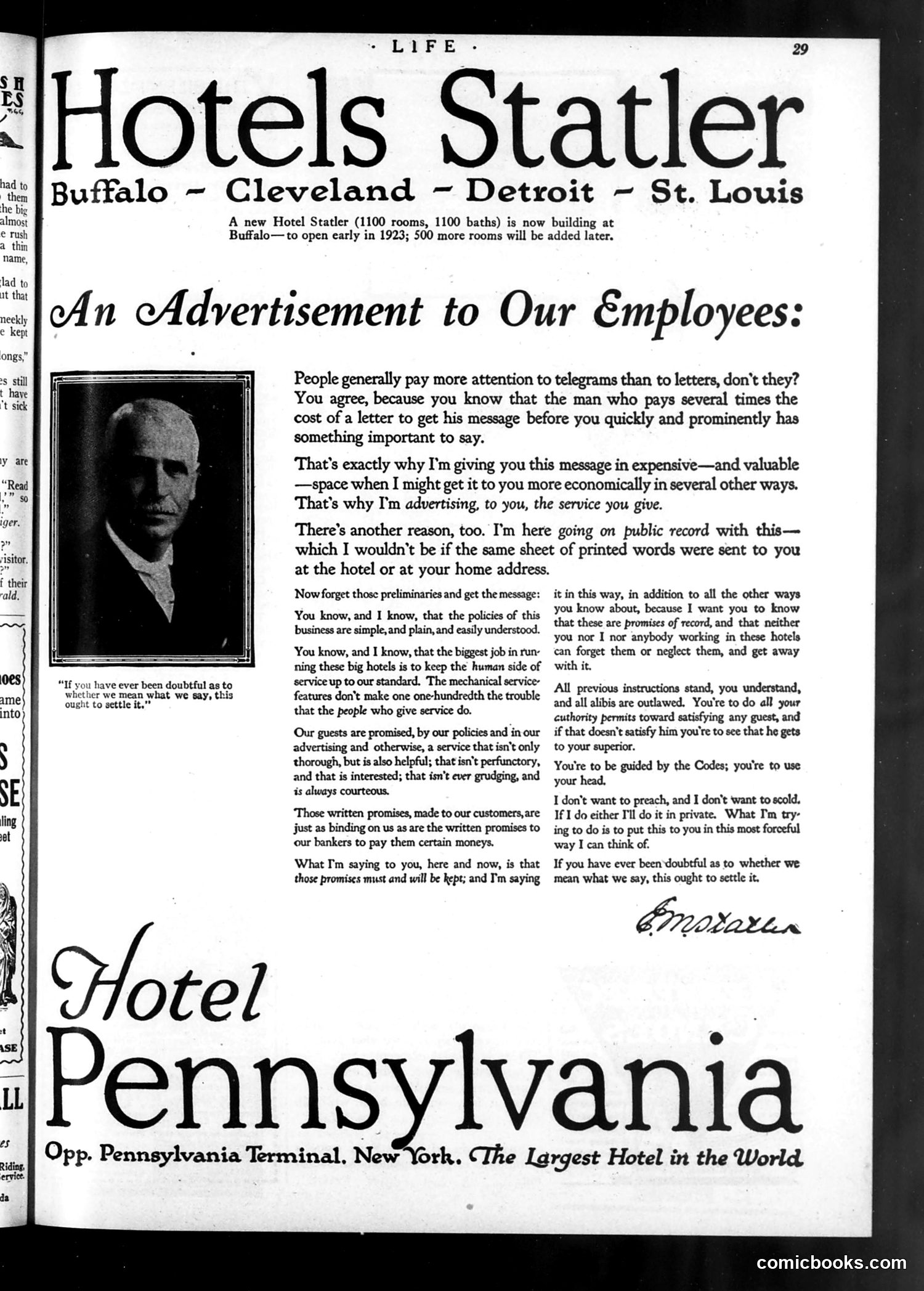 Life — May 11, 1922 — page 31 of 38