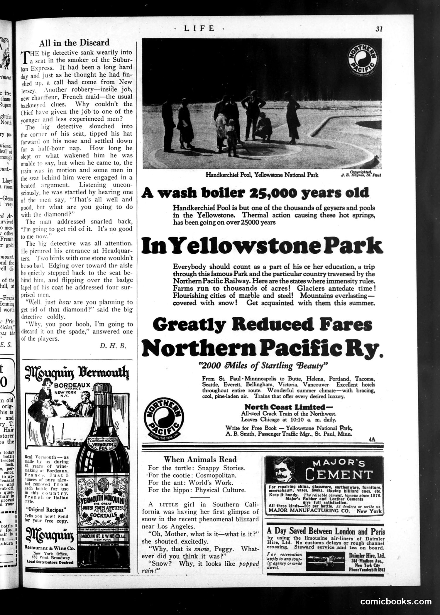 Life — May 11, 1922 — page 33 of 38