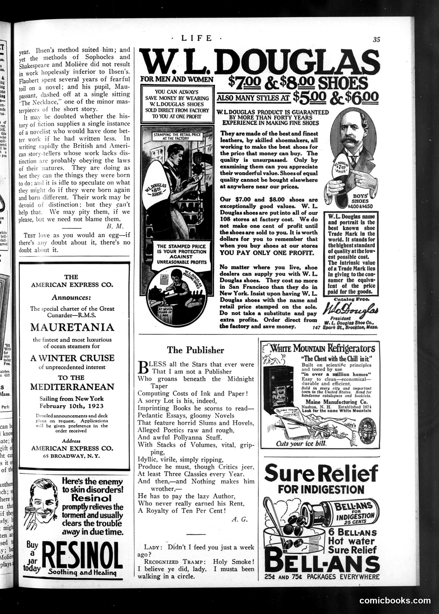 Life — May 11, 1922 — page 37 of 38
