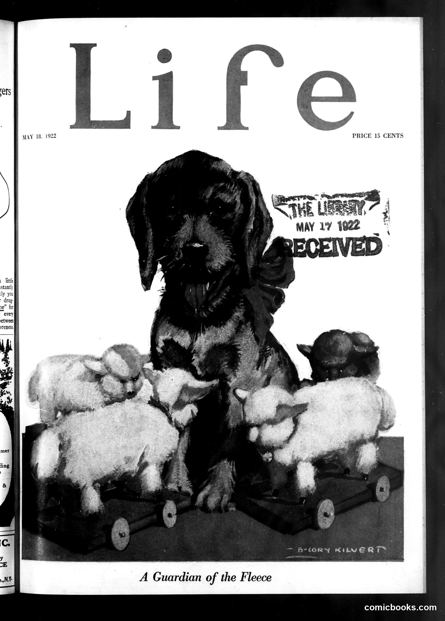 Life — May 18, 1922