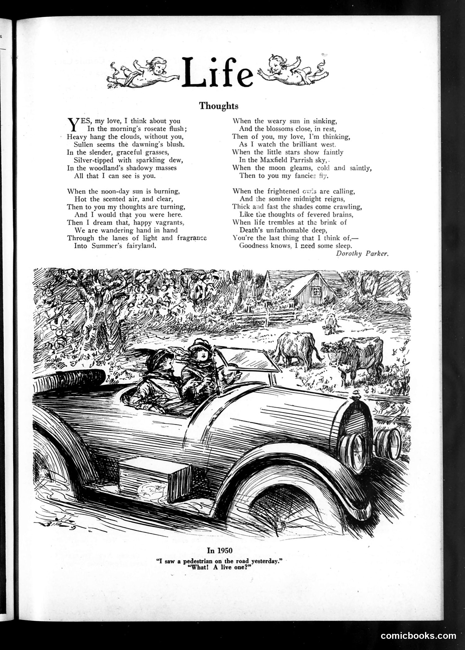 Life — May 18, 1922 — page 3 of 34