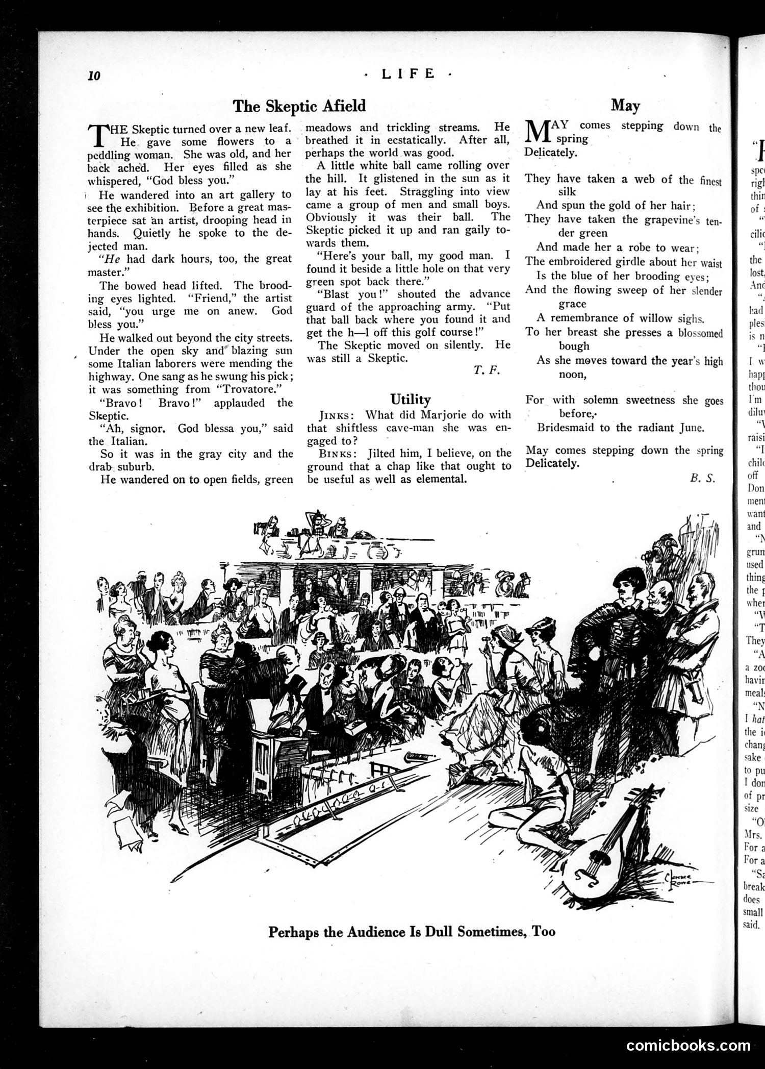 Life — May 18, 1922 — page 12 of 34