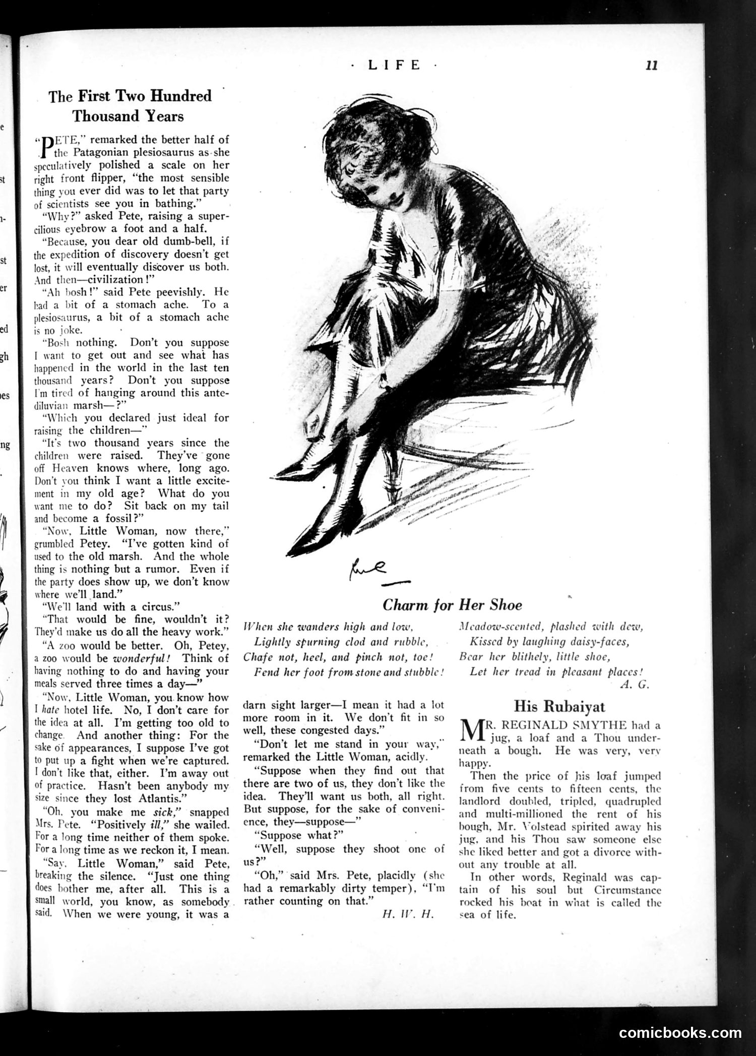 Life — May 18, 1922 — page 13 of 34