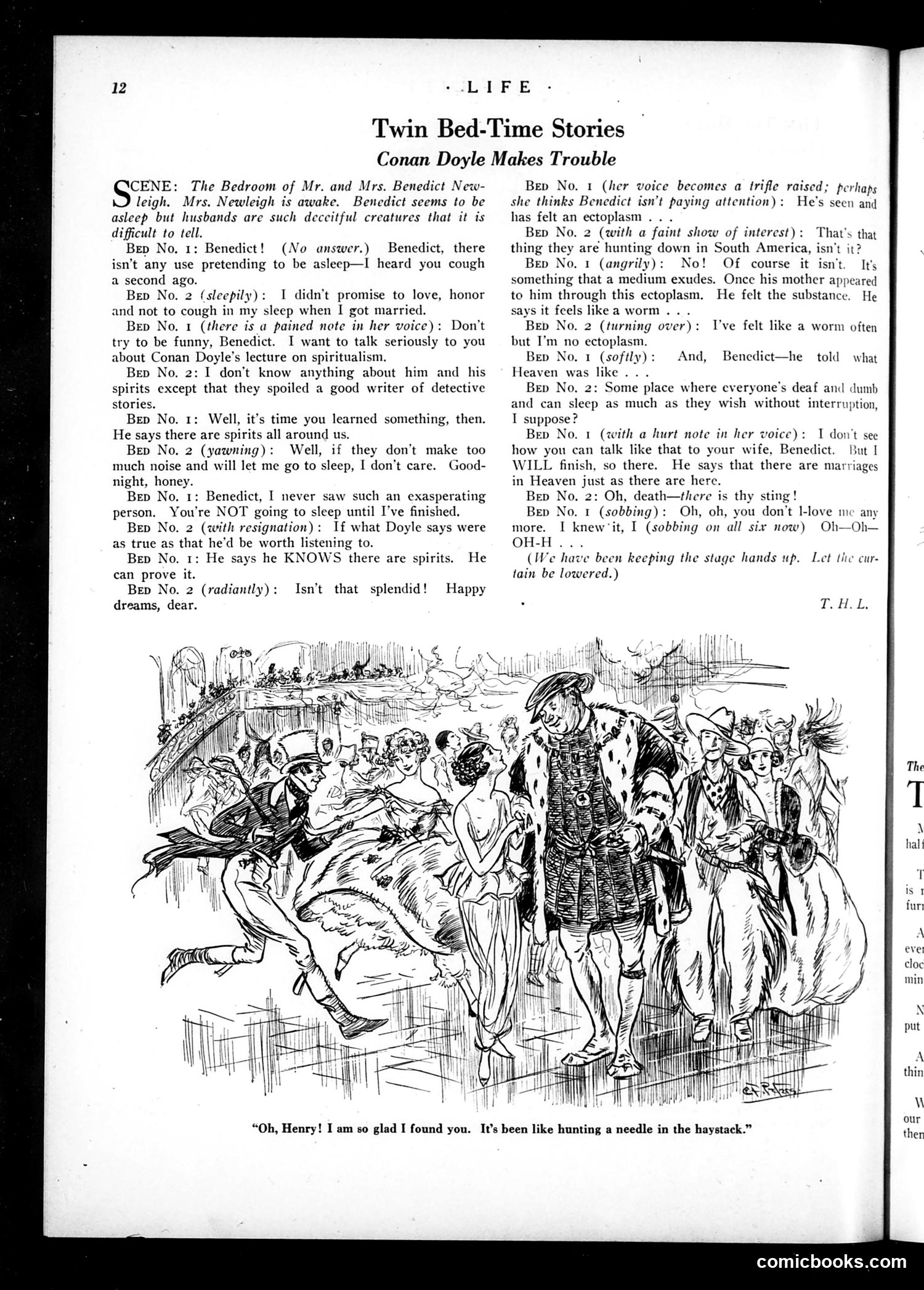 Life — May 18, 1922 — page 14 of 34