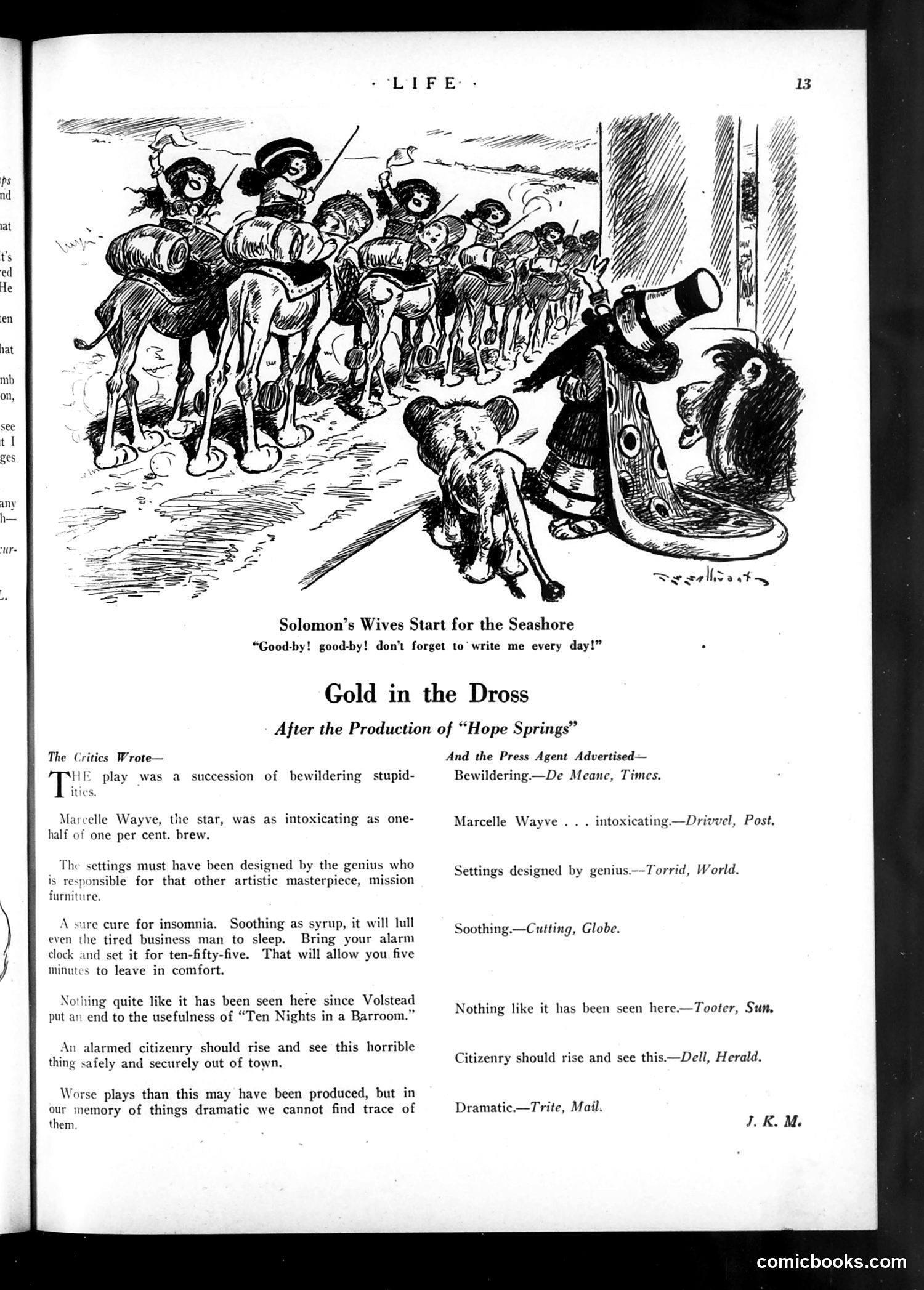 Life — May 18, 1922 — page 15 of 34
