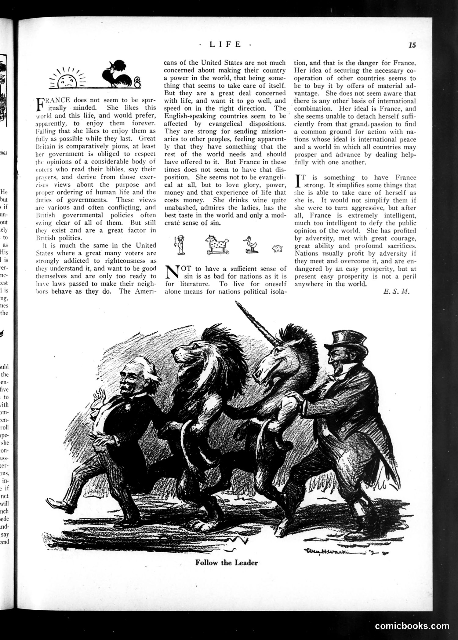 Life — May 18, 1922 — page 17 of 34