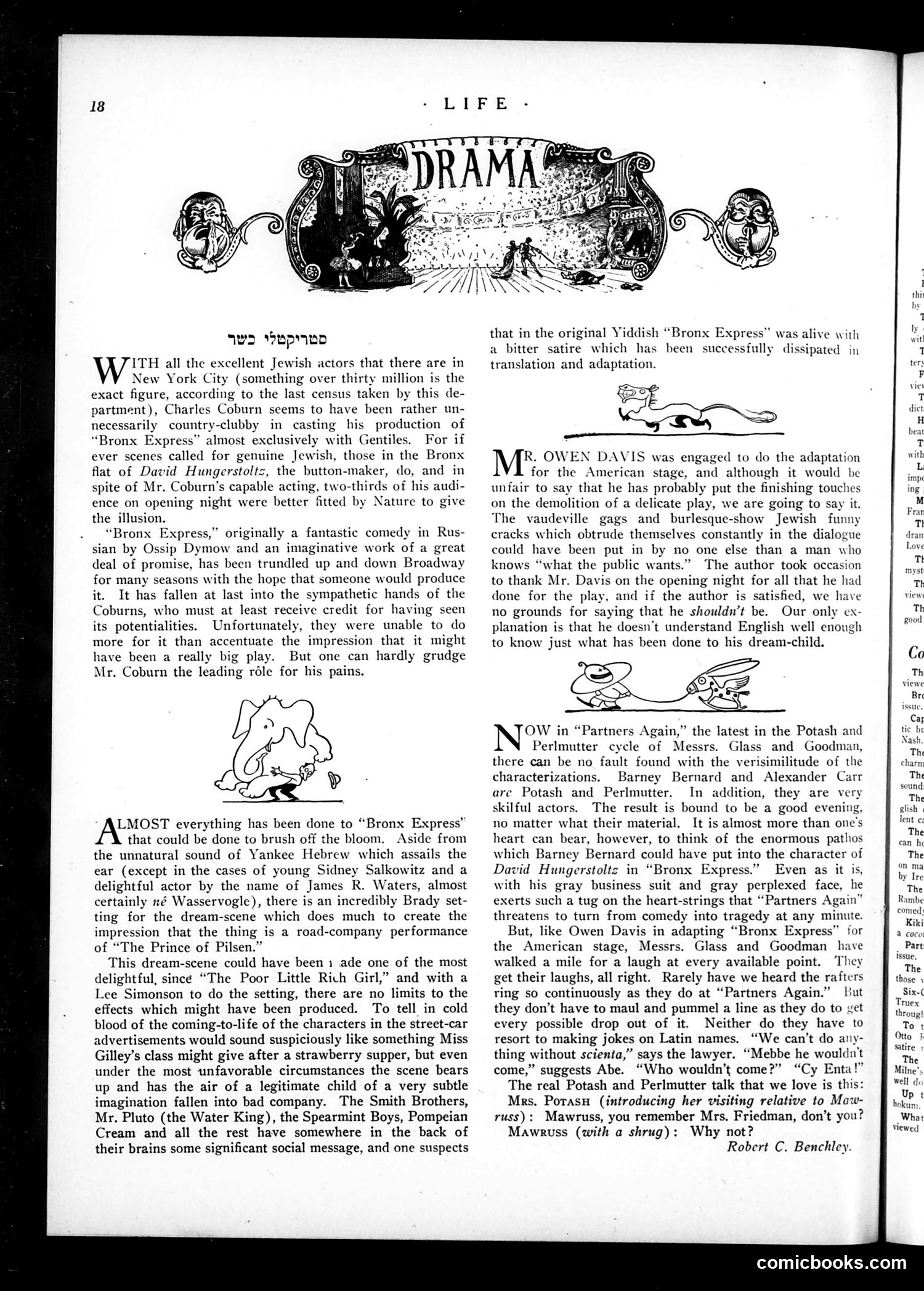Life — May 18, 1922 — page 20 of 34