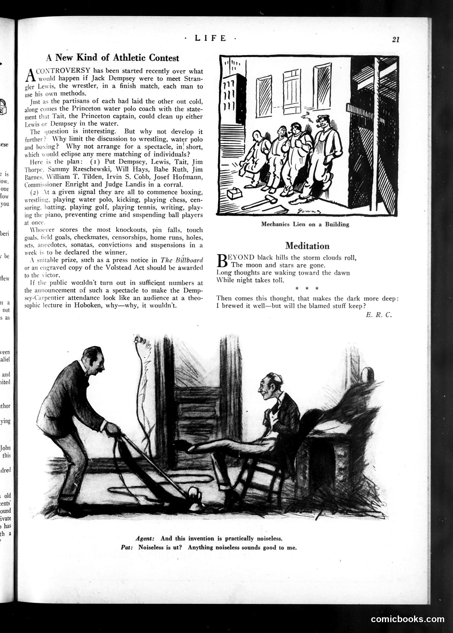 Life — May 18, 1922 — page 23 of 34