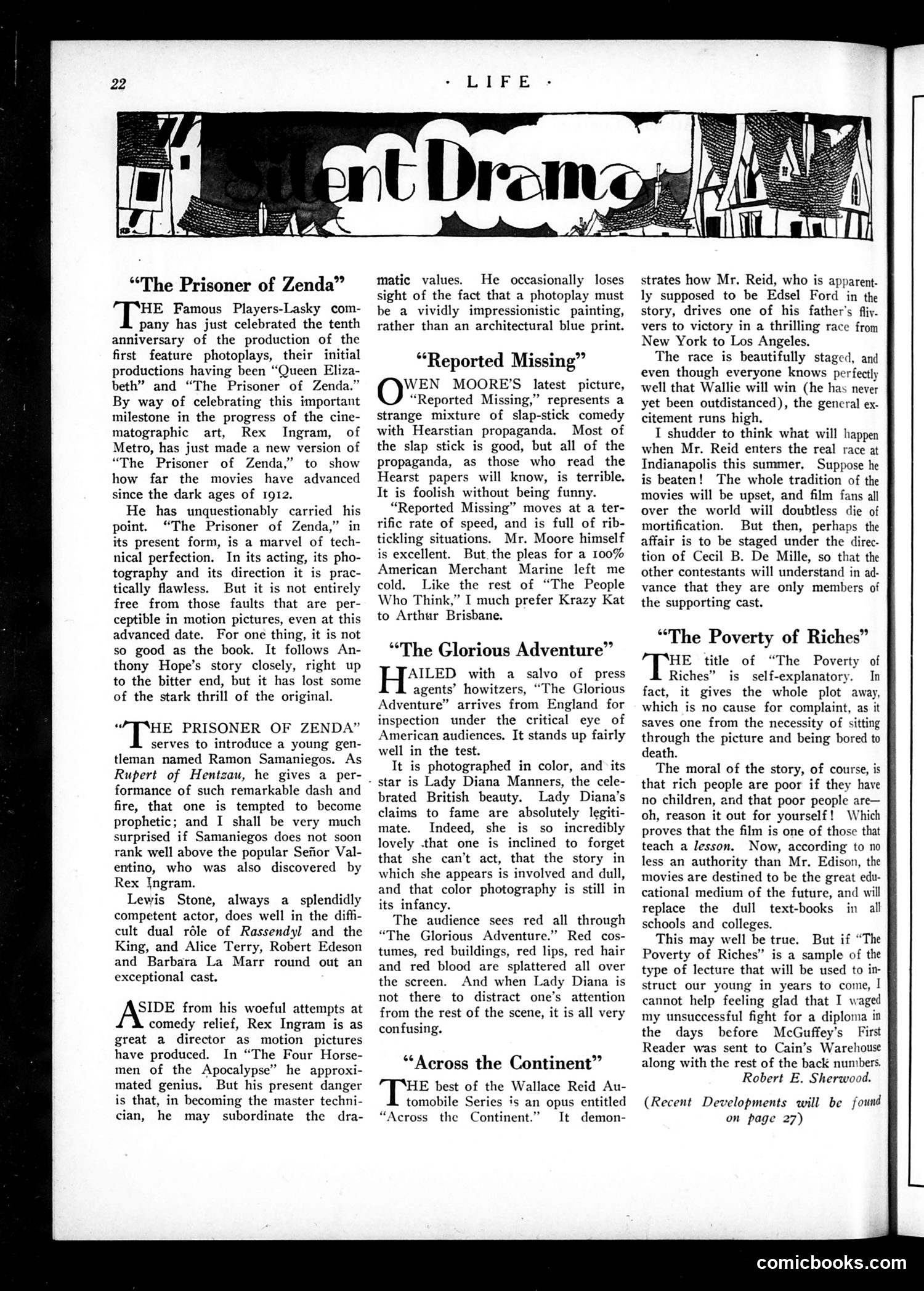 Life — May 18, 1922 — page 24 of 34