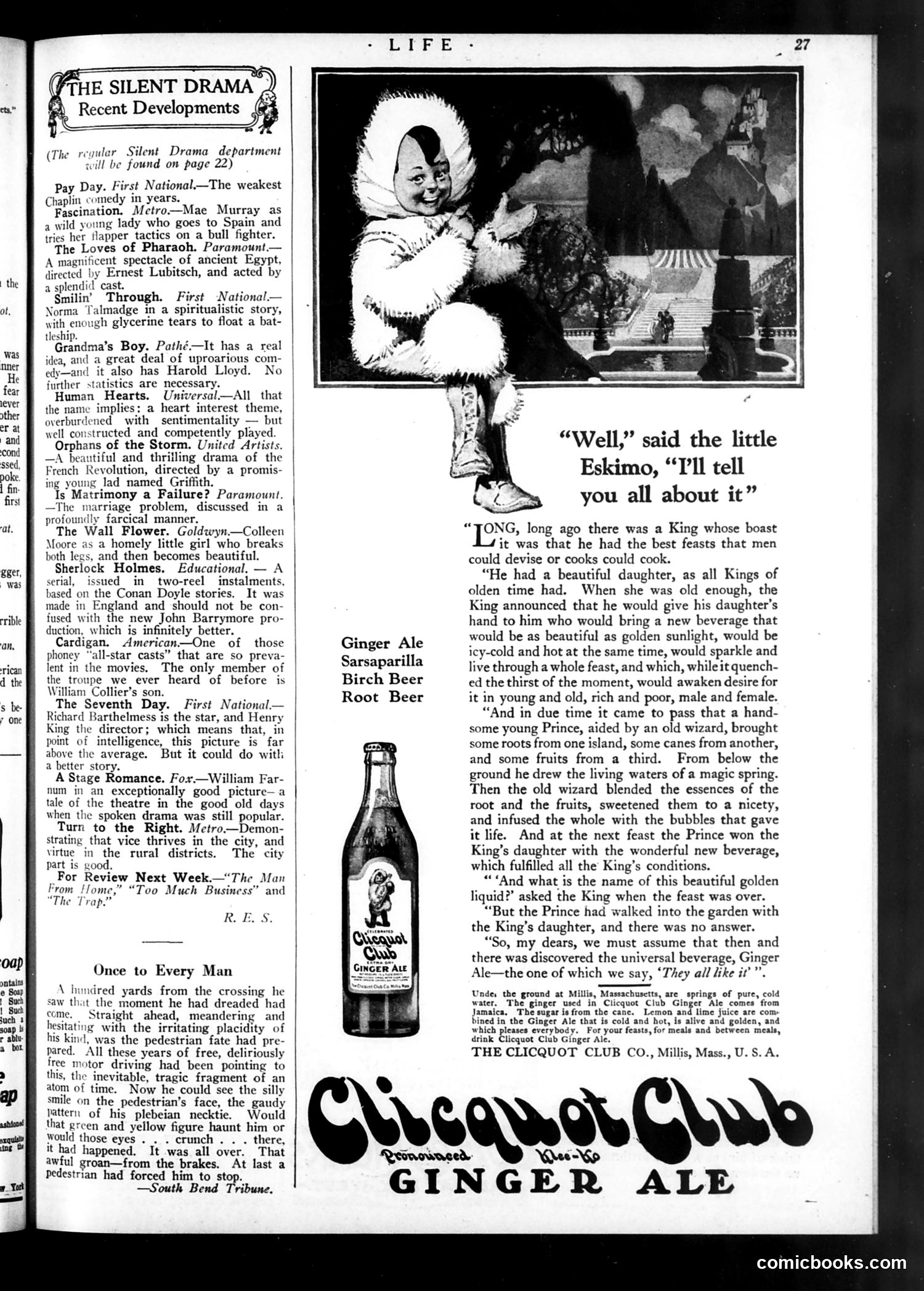 Life — May 18, 1922 — page 29 of 34
