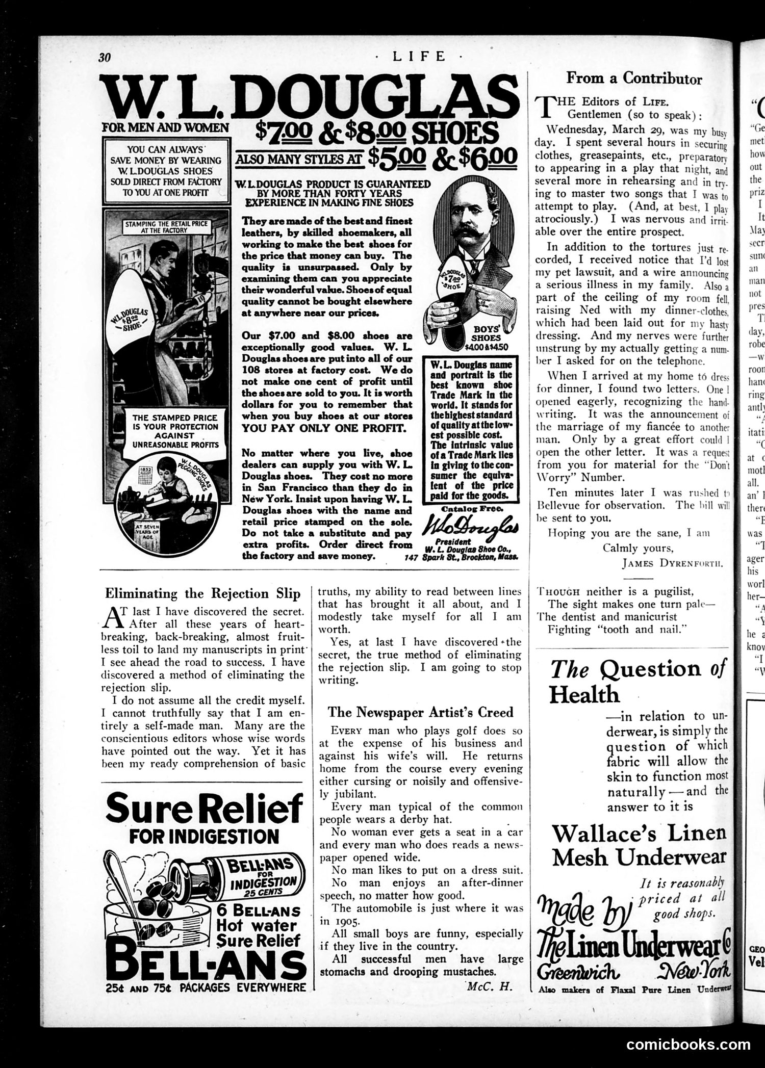Life — May 18, 1922 — page 32 of 34