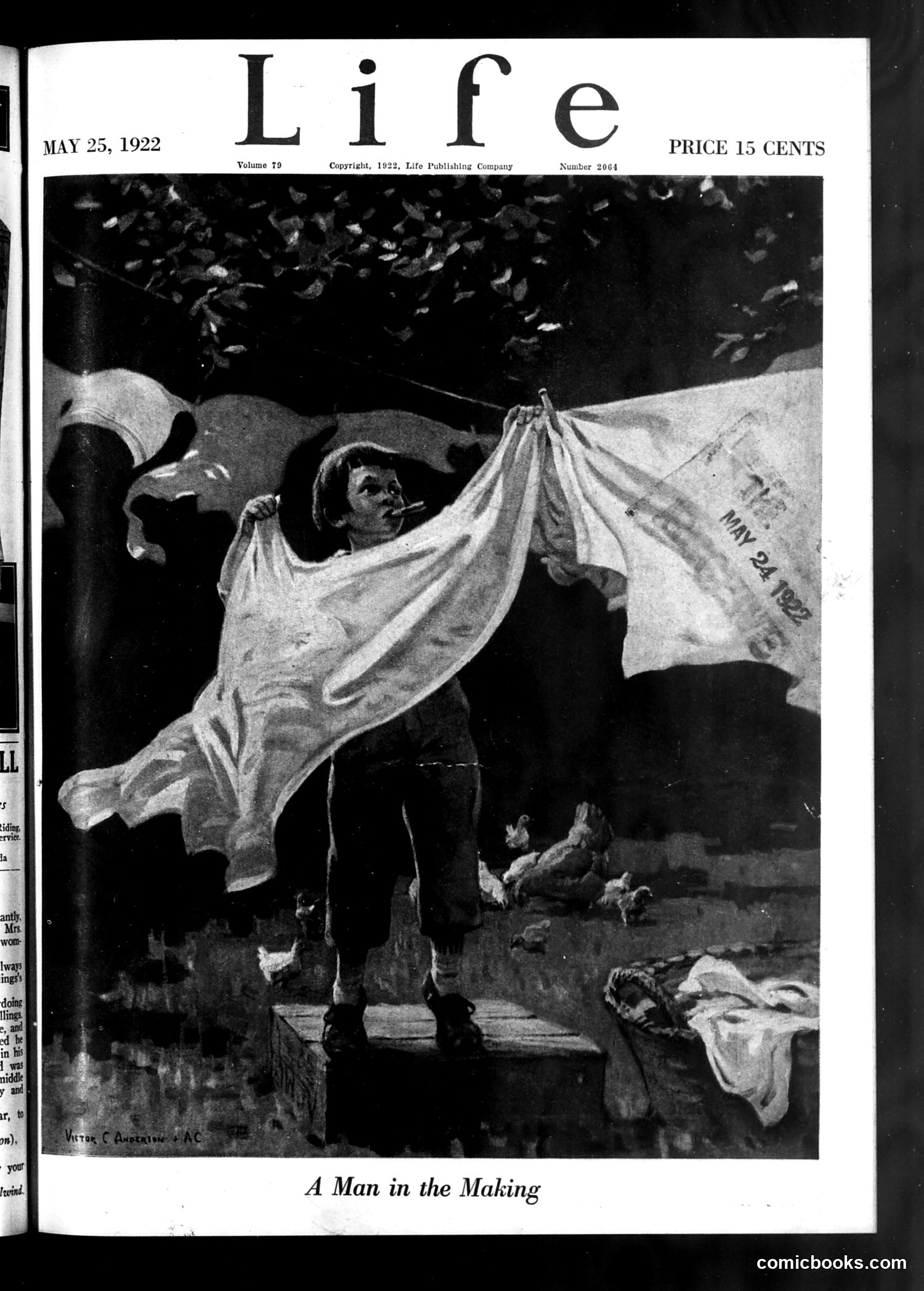 Life — May 25, 1922