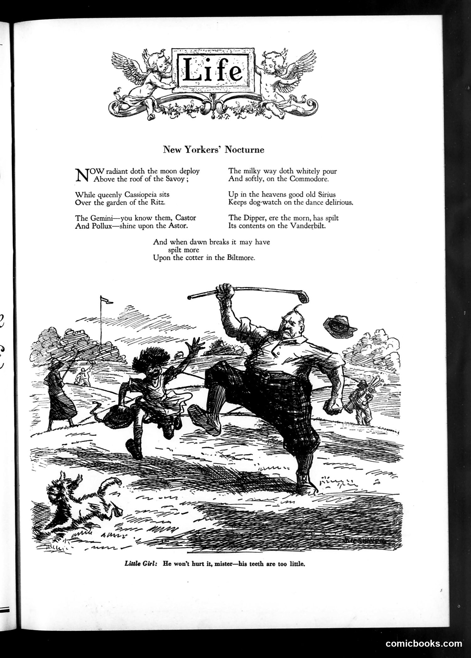 Life — May 25, 1922 — page 3 of 34