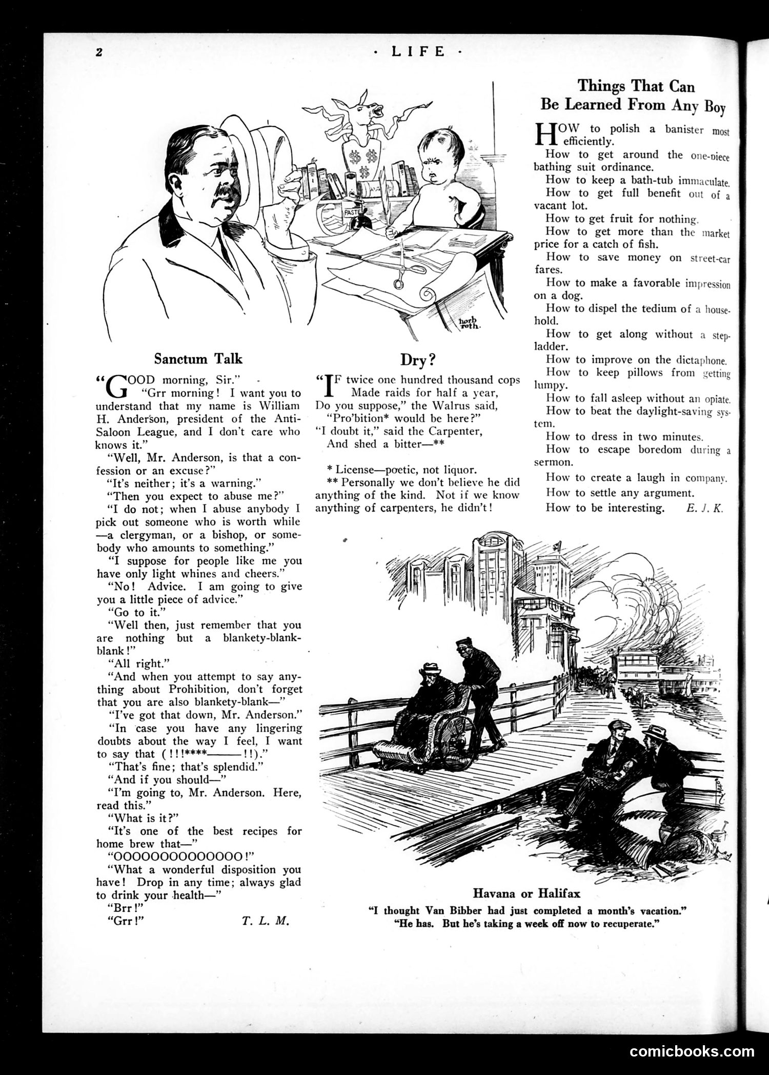 Life — May 25, 1922 — page 4 of 34