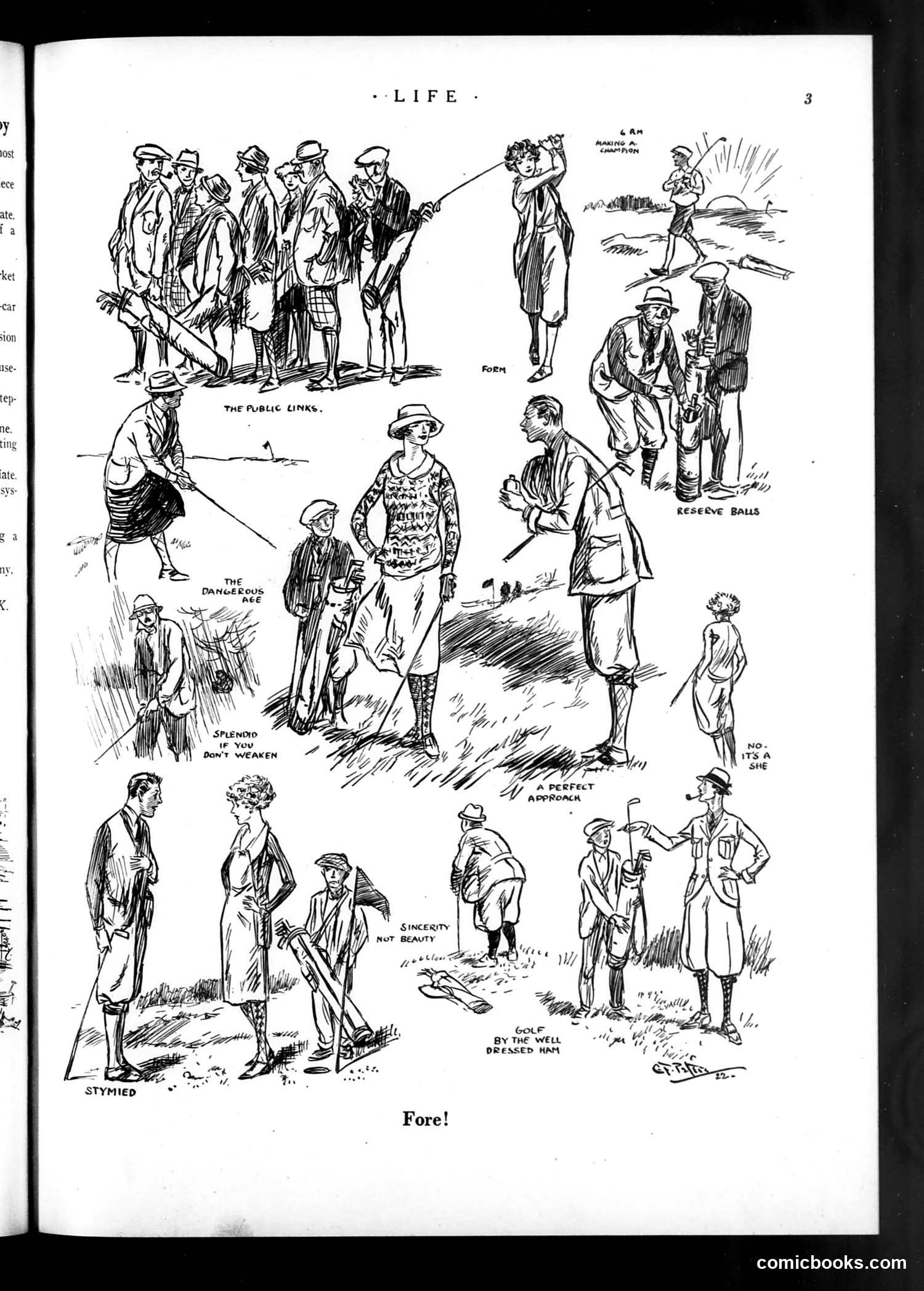 Life — May 25, 1922 — page 5 of 34