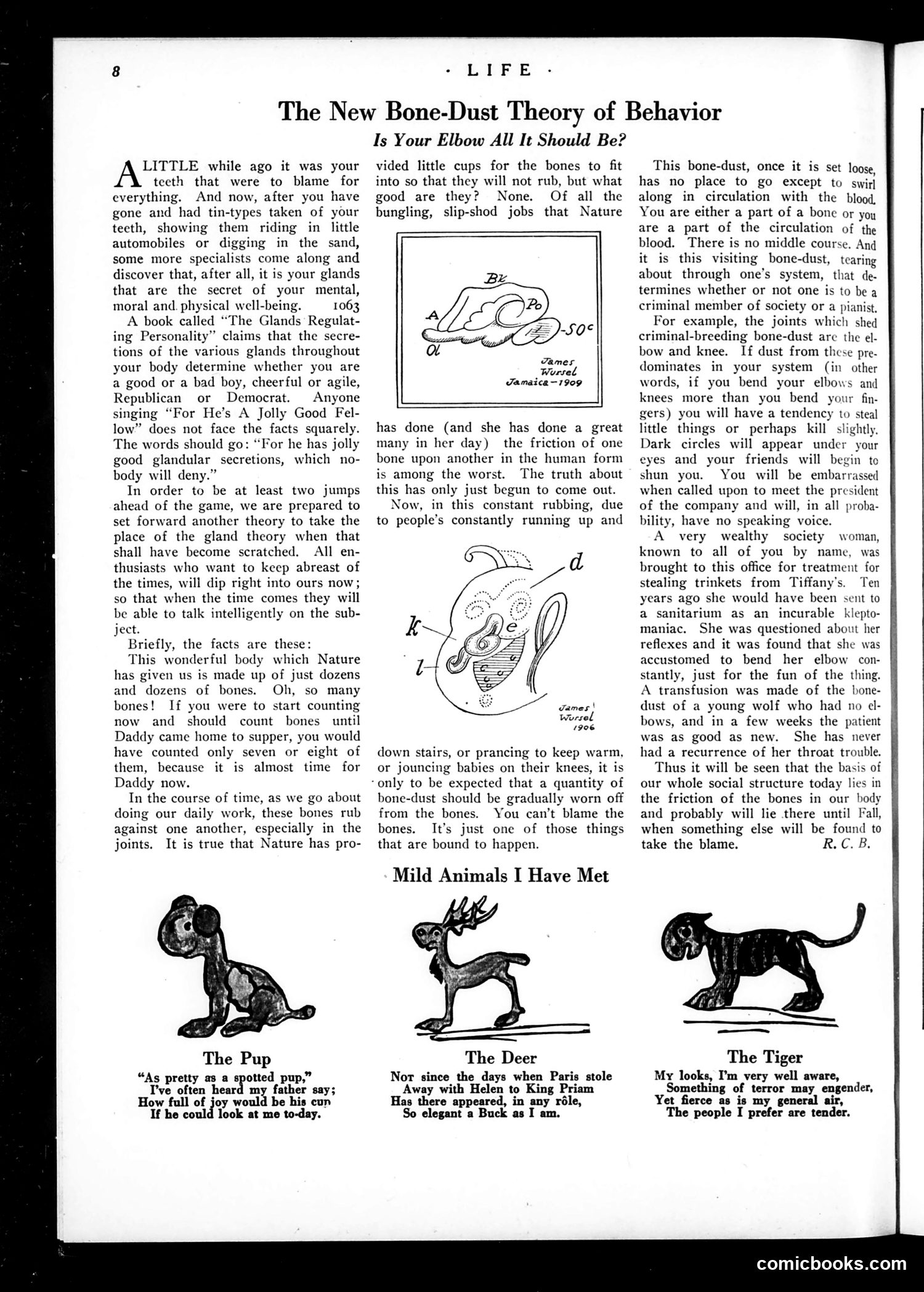 Life — May 25, 1922 — page 10 of 34