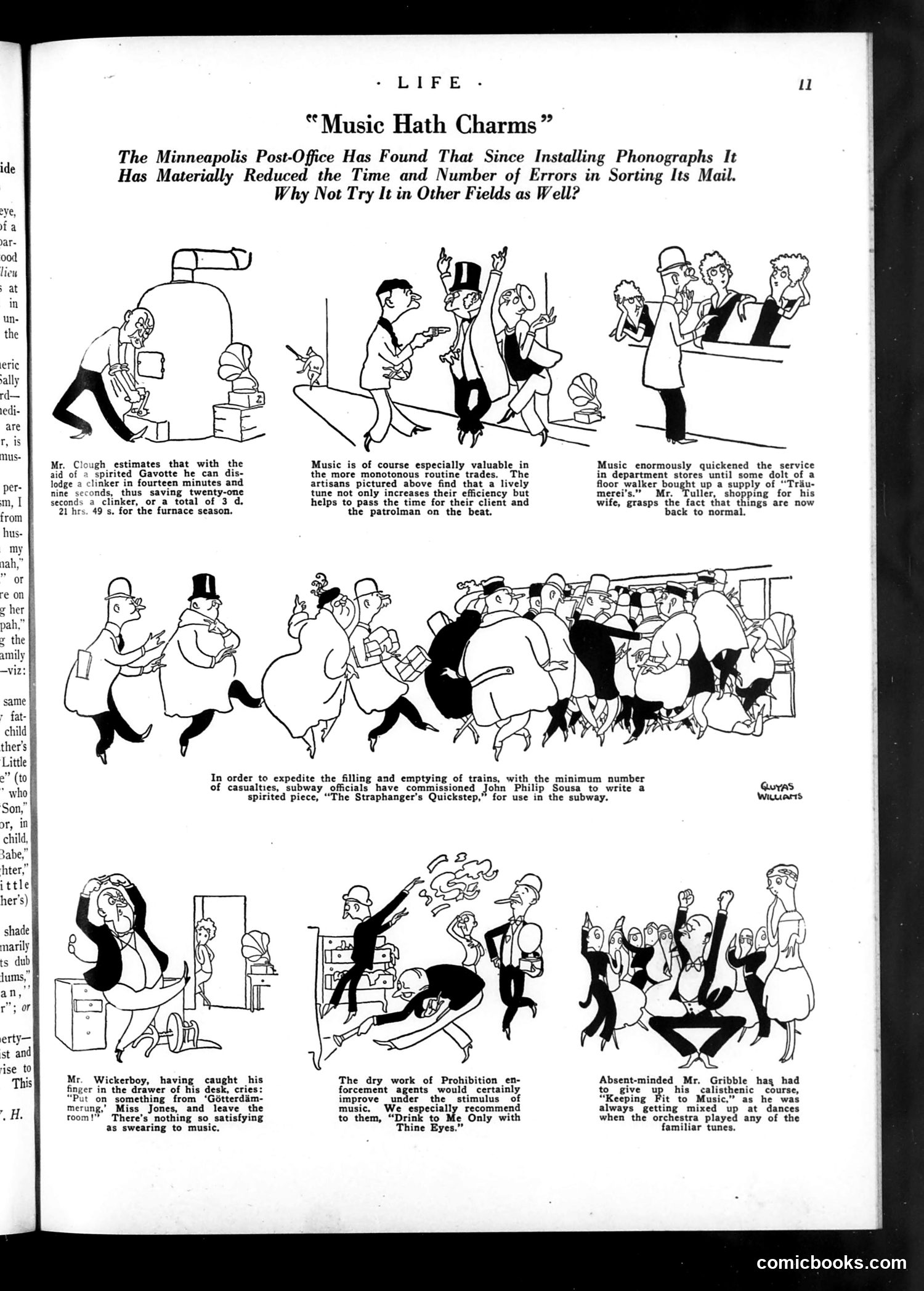 Life — May 25, 1922 — page 13 of 34
