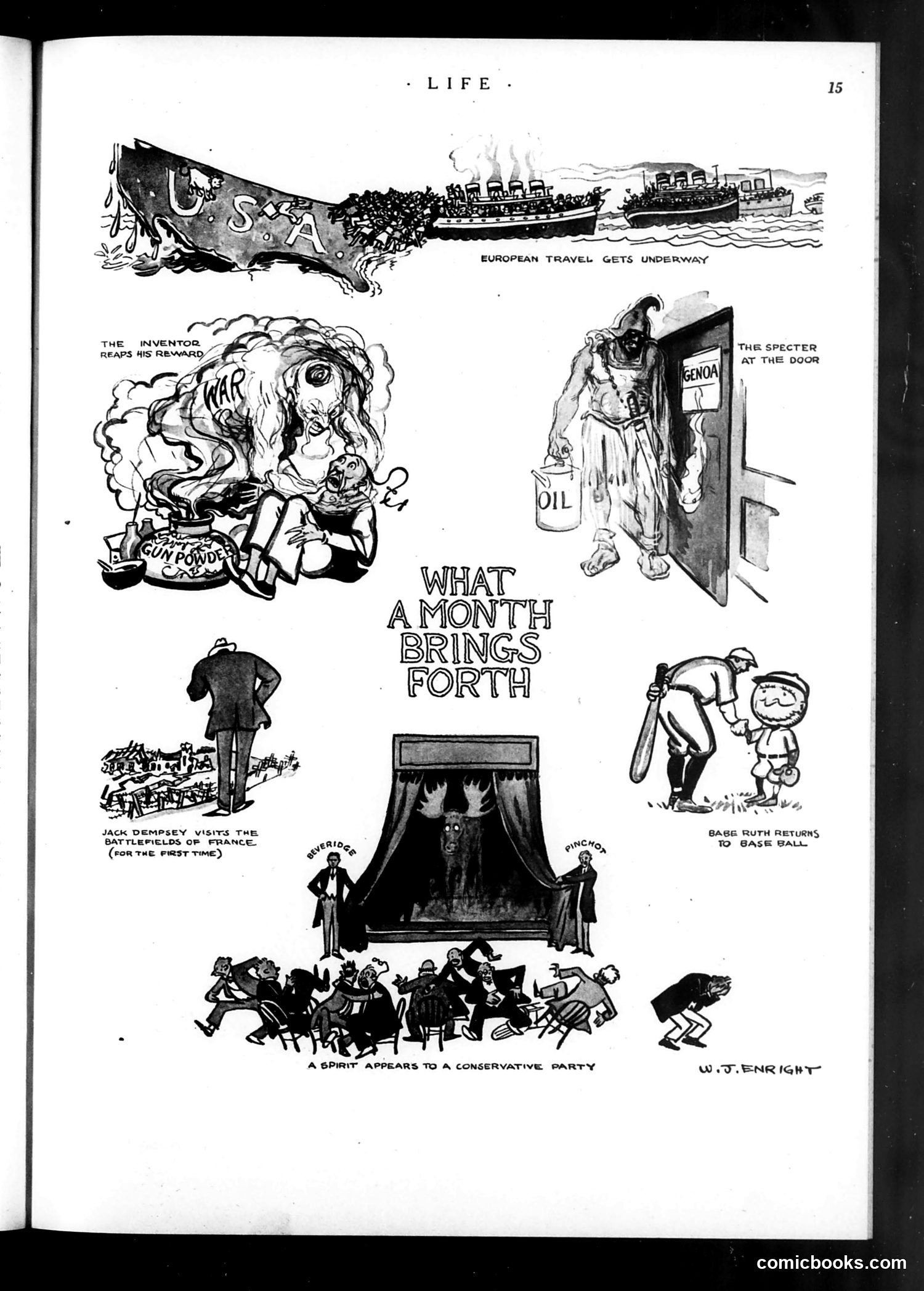 Life — May 25, 1922 — page 17 of 34
